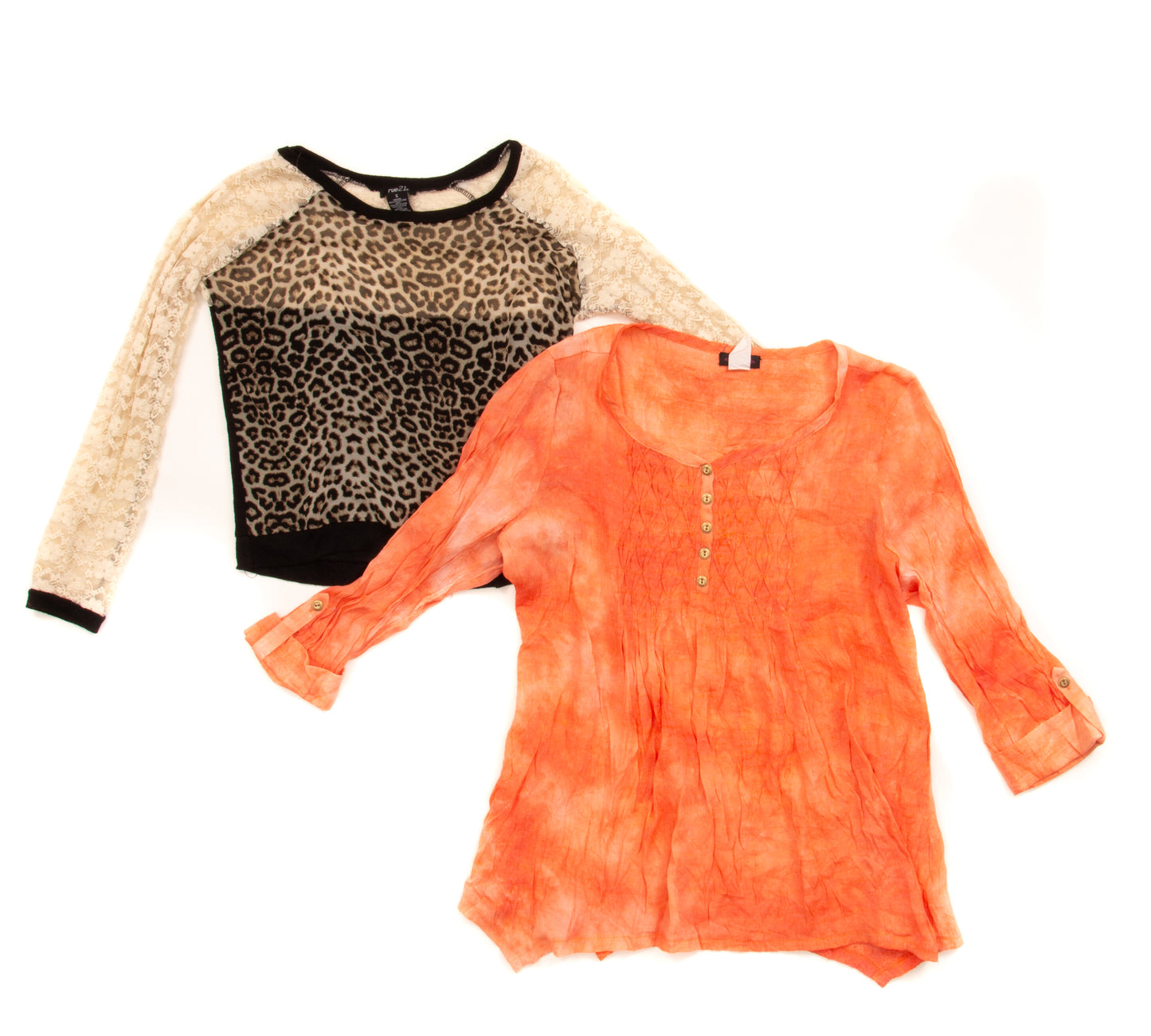 Modern Blouses | Set of 2