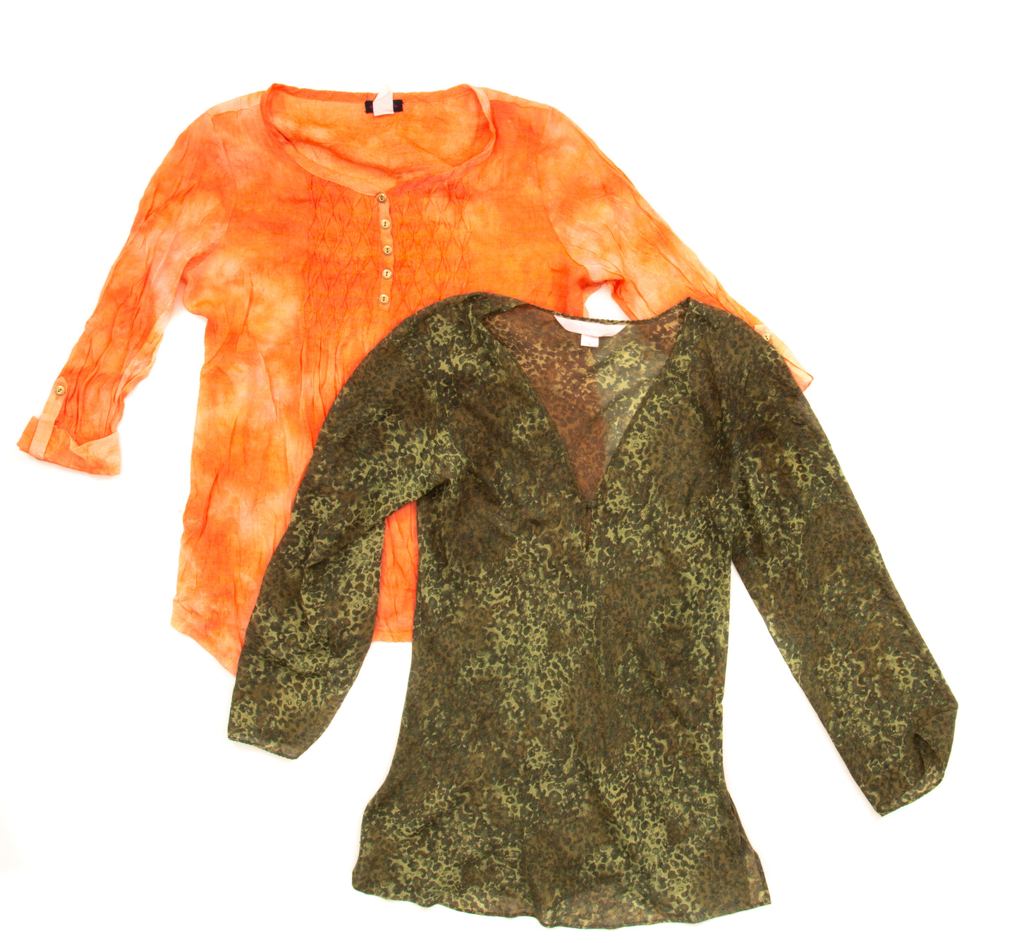 Modern Blouses | Set of 2