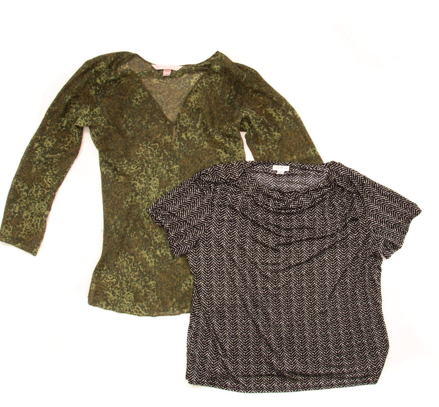 Modern Blouses | Set of 2