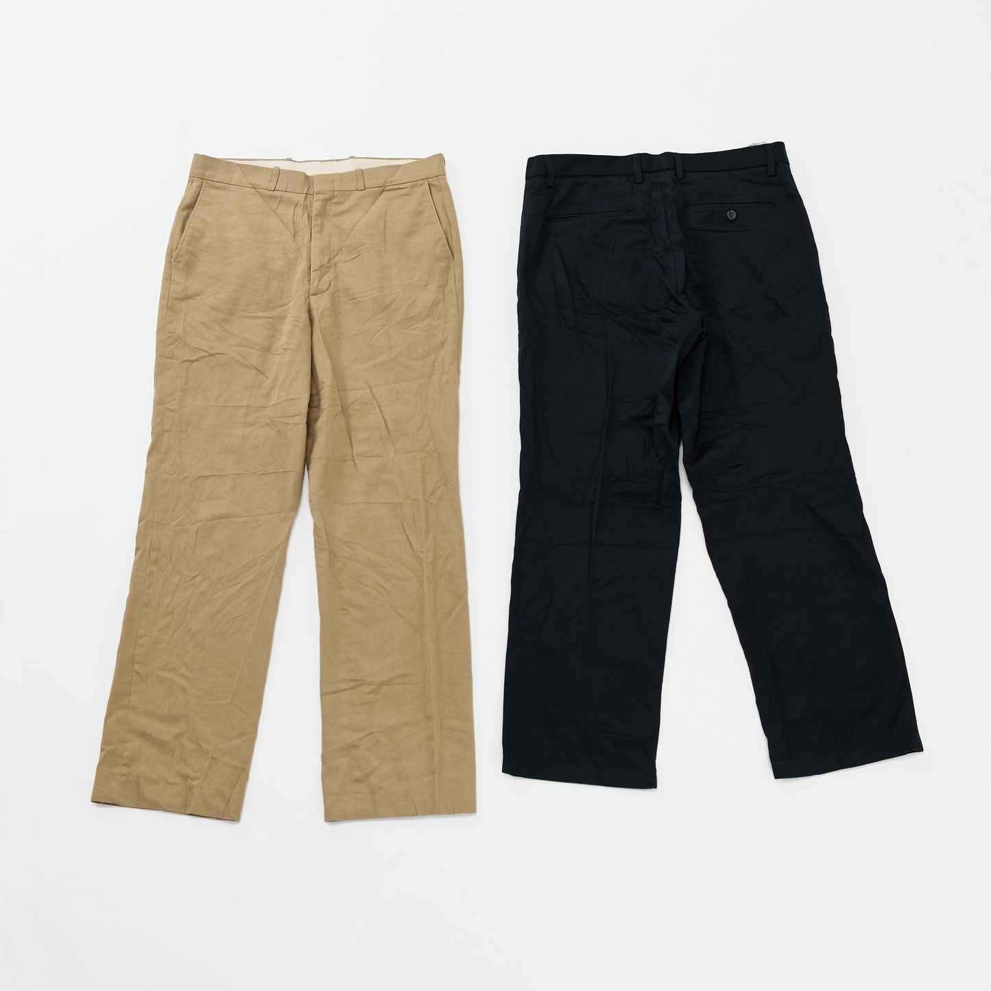 MEN'S CHINO PANTS| SET OF 2
