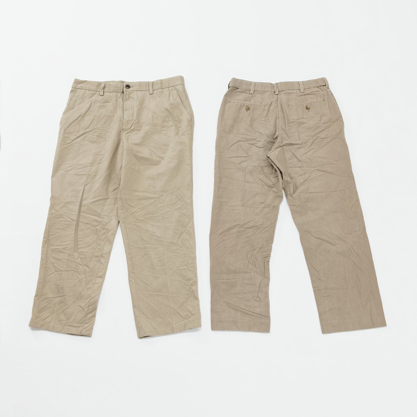 MEN'S CHINO PANTS| SET OF 2