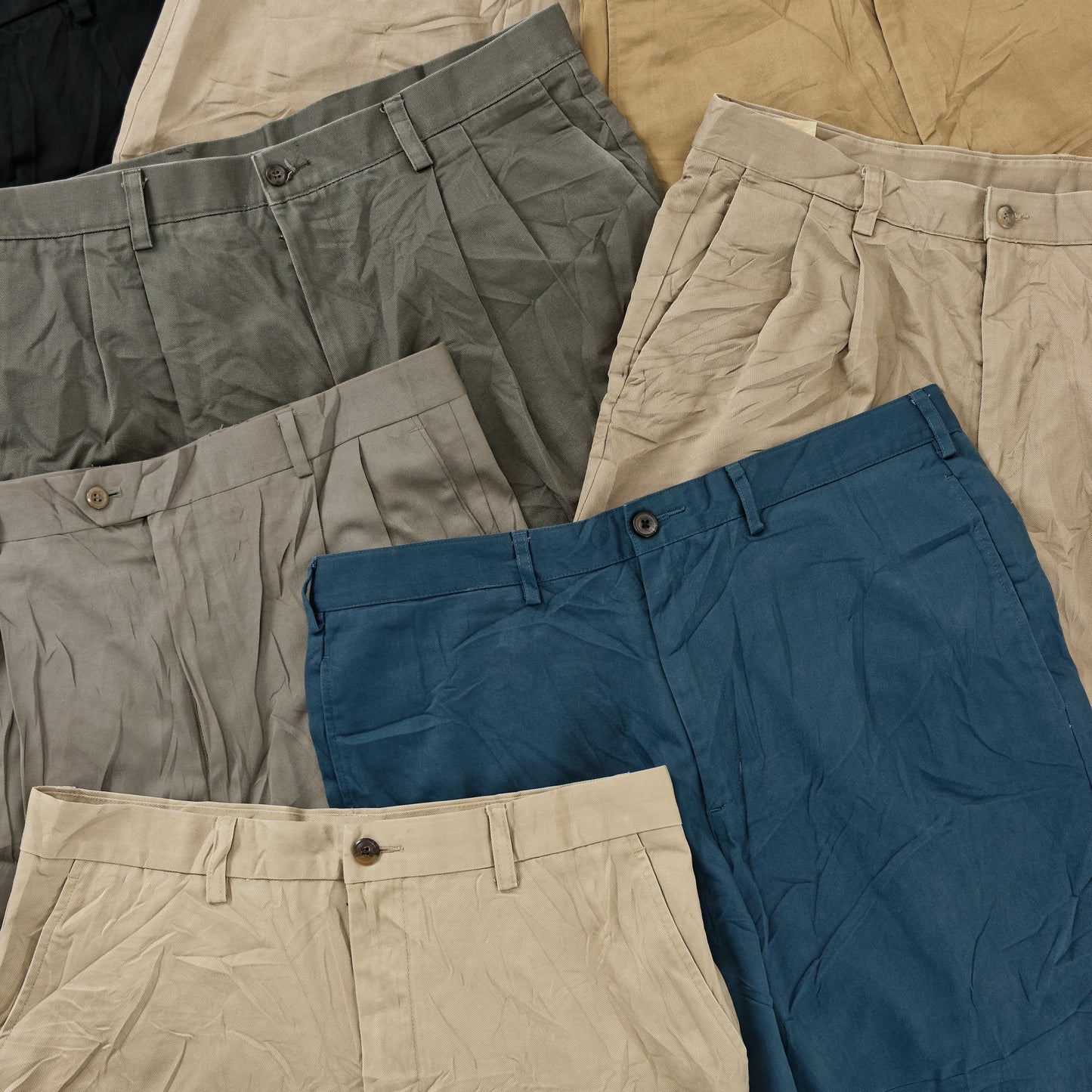 MEN'S CHINO PANTS| SET OF 2