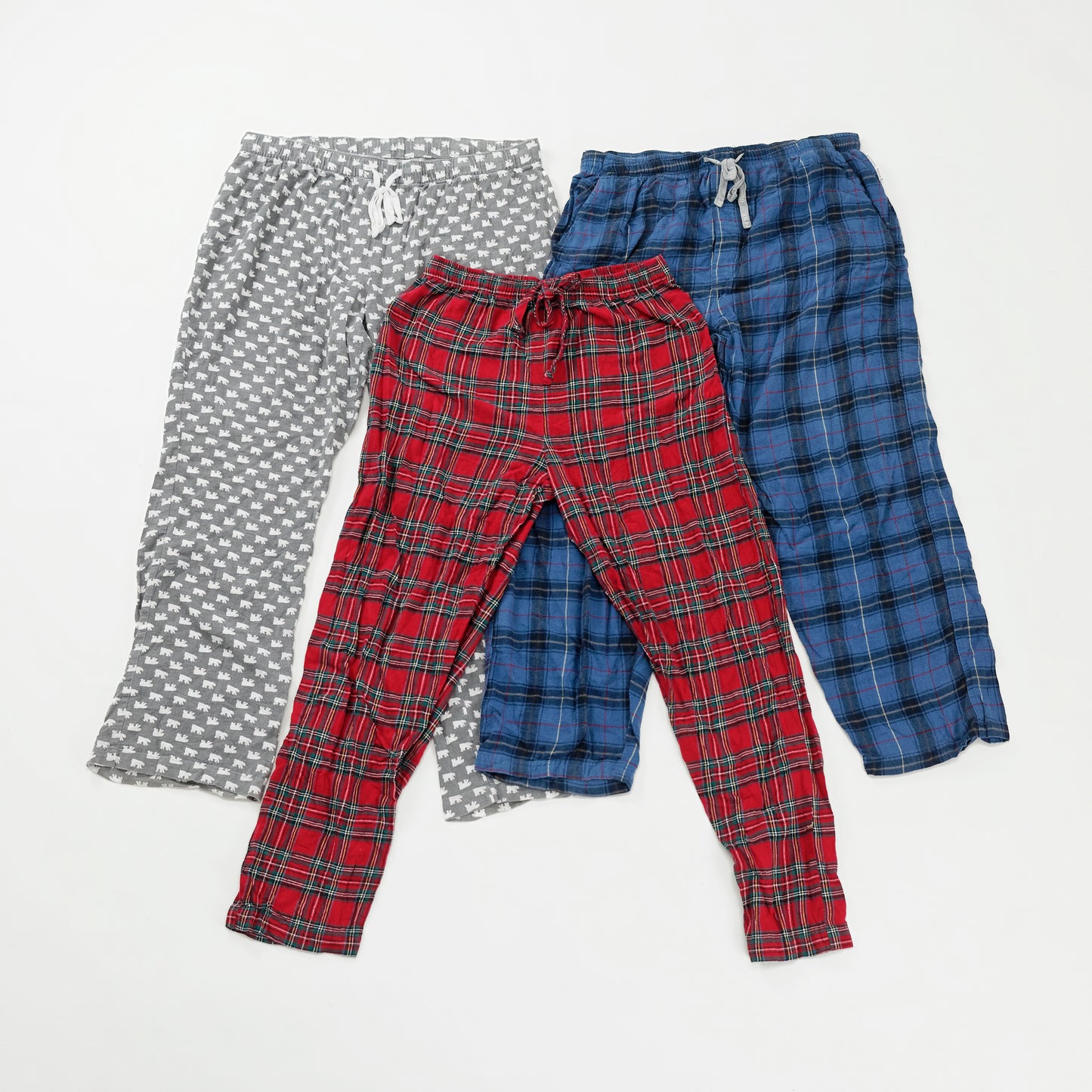 PRELOVED WOMEN PAJAMAS PANTS | SET OF 2