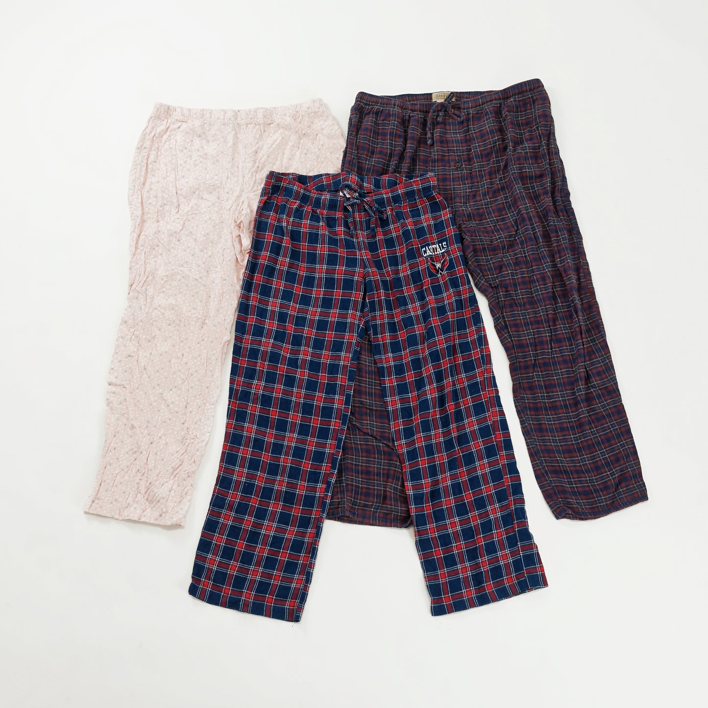 PRELOVED WOMEN PAJAMAS PANTS | SET OF 2
