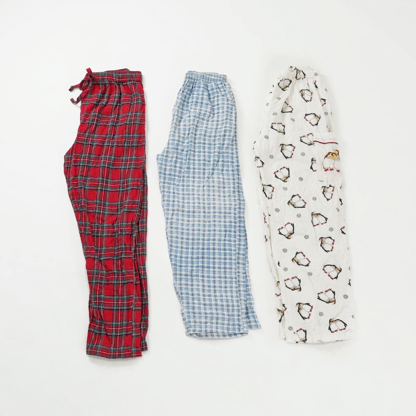 PRELOVED WOMEN PAJAMAS PANTS | SET OF 2
