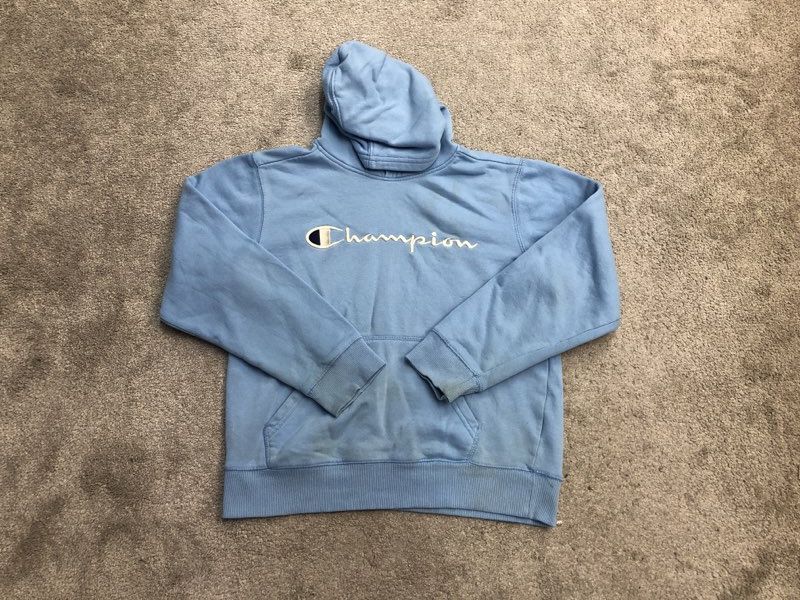 Champion men's 2024 large sweater