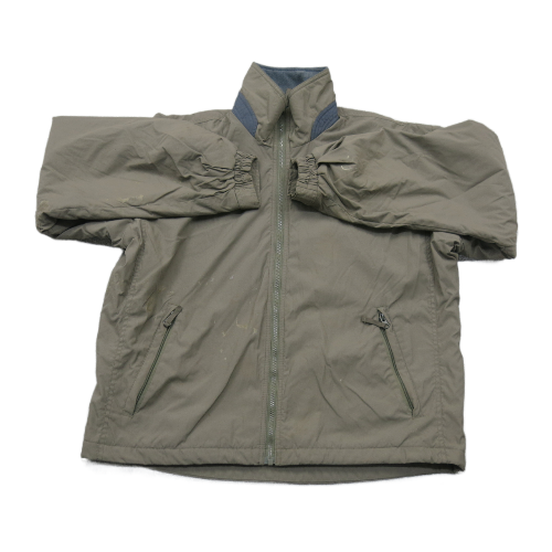 Columbia army green outlet jacket