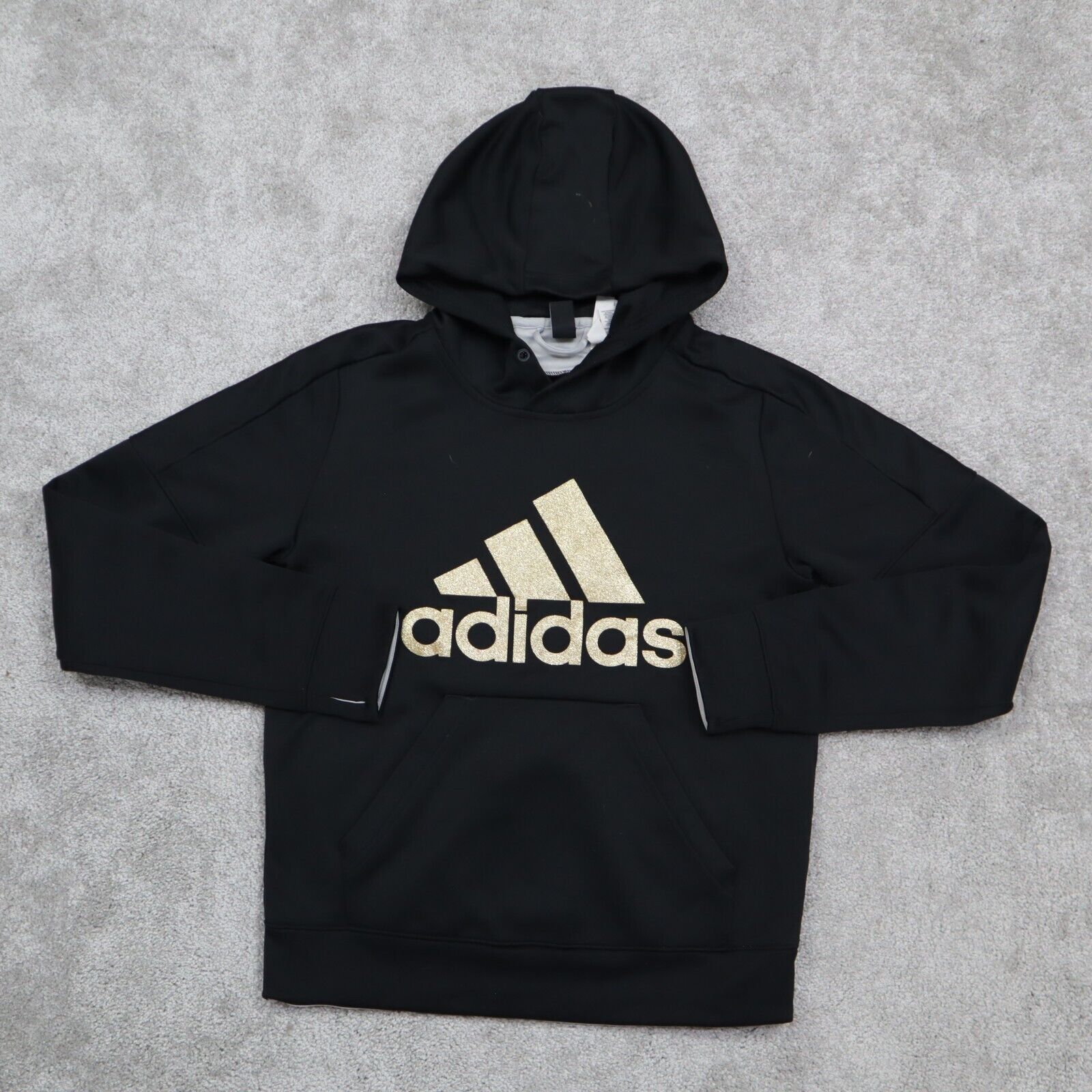 Adidas best sale glitter sweatshirt