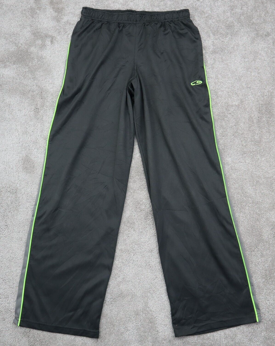 C9 by Champion Track Pants Youth Boys X Large XL Black Activewear Spor Goodfair