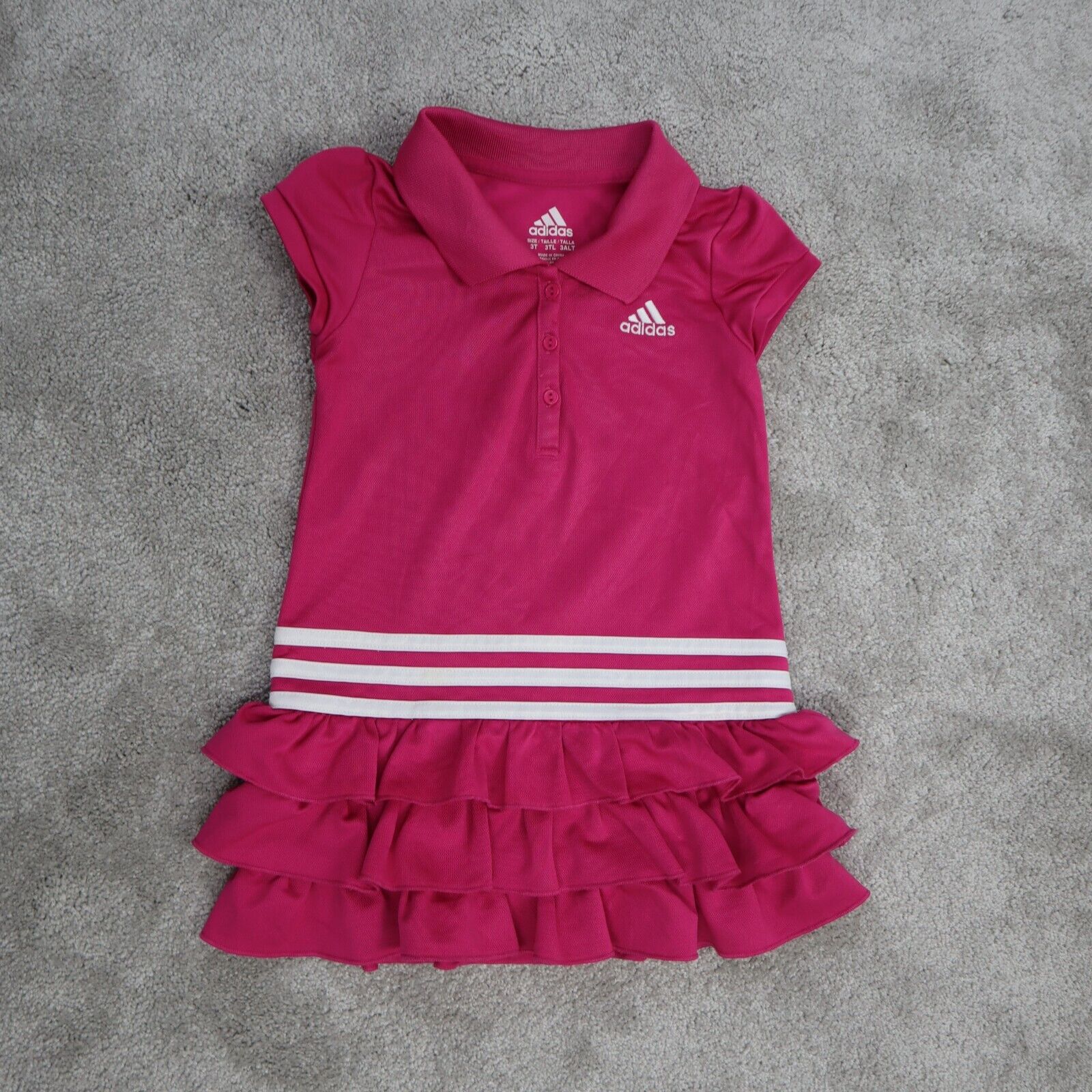 Little girl clearance adidas dress