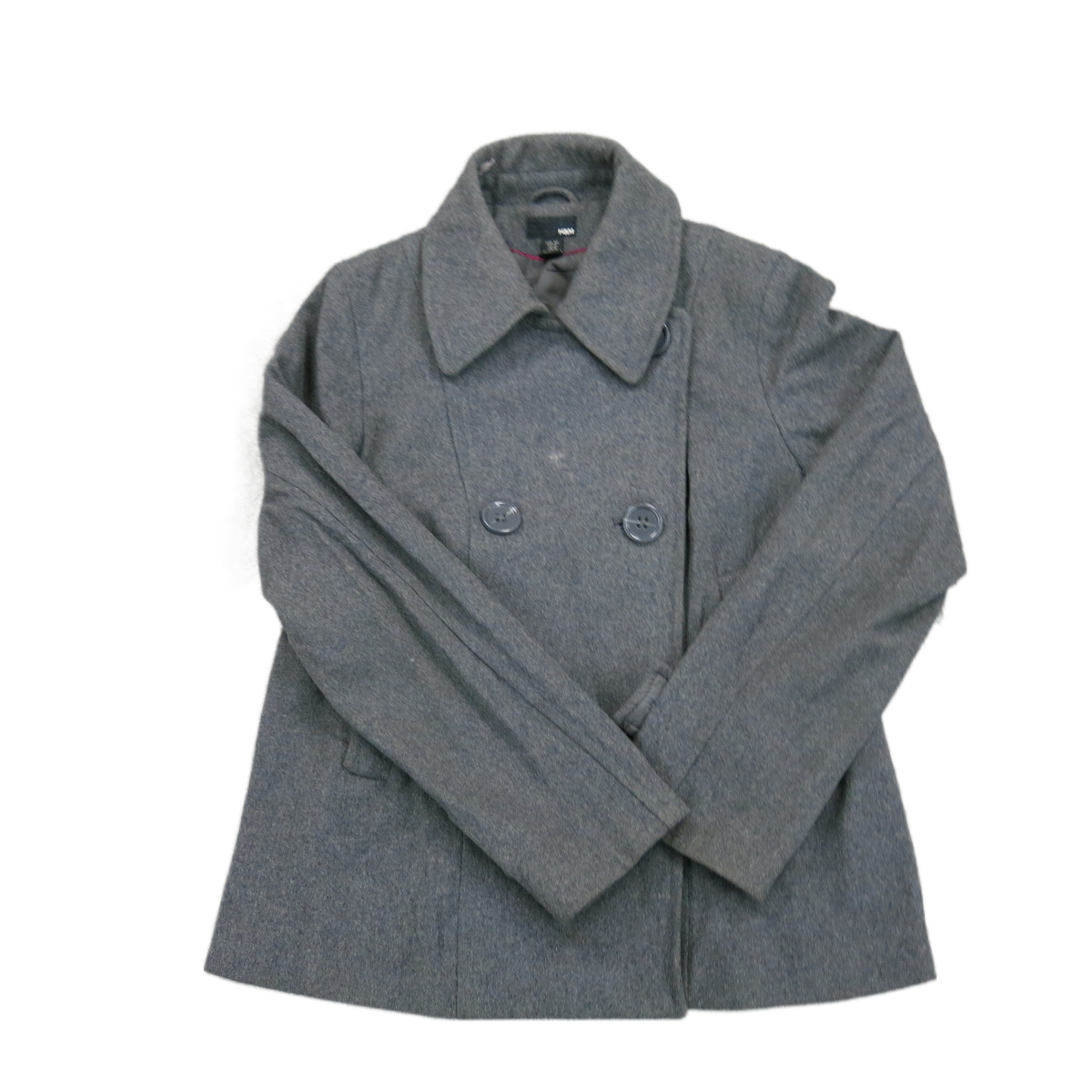 Tie 2025 waist peacoat