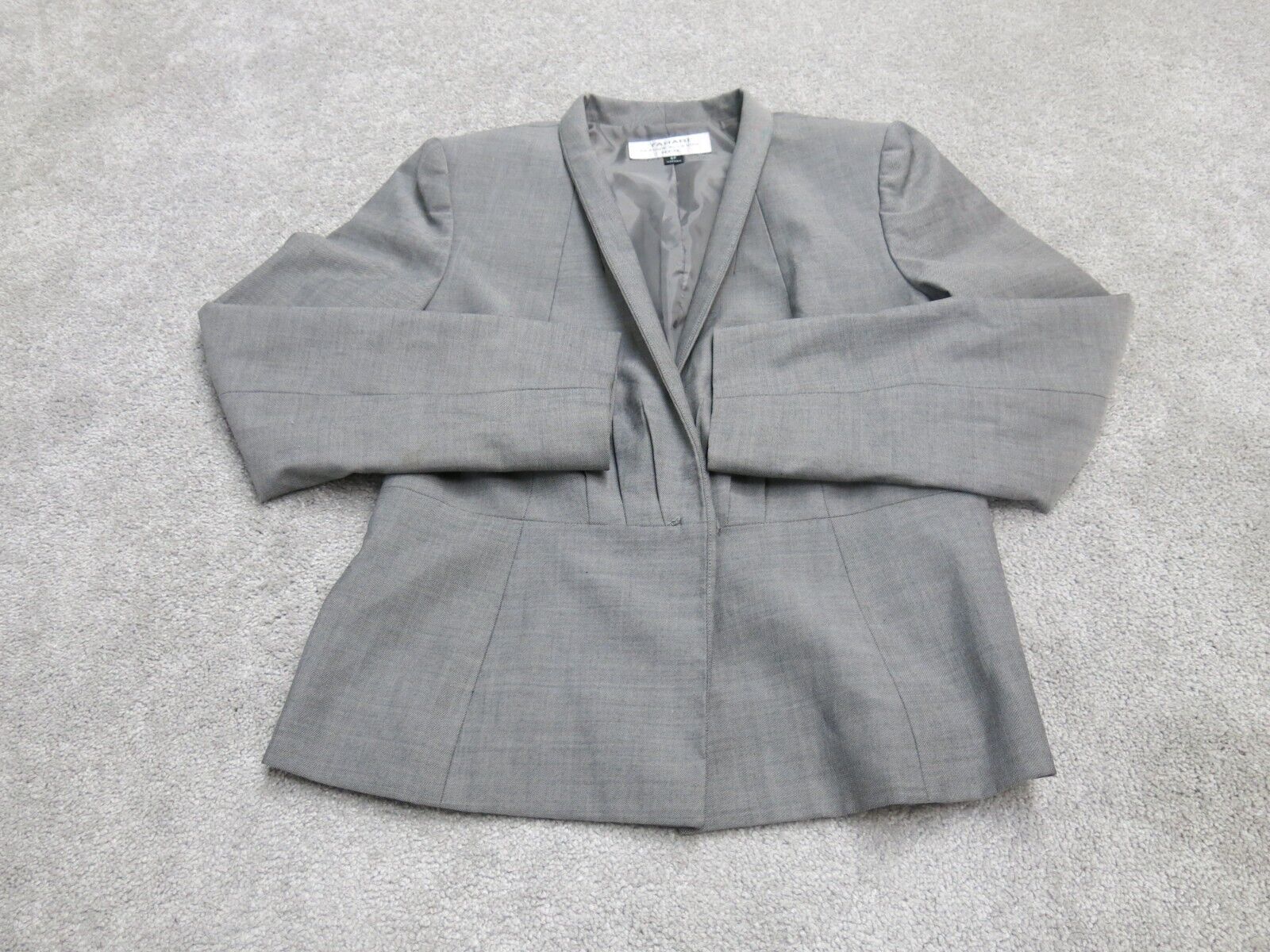 Tahari hot sale mens coat