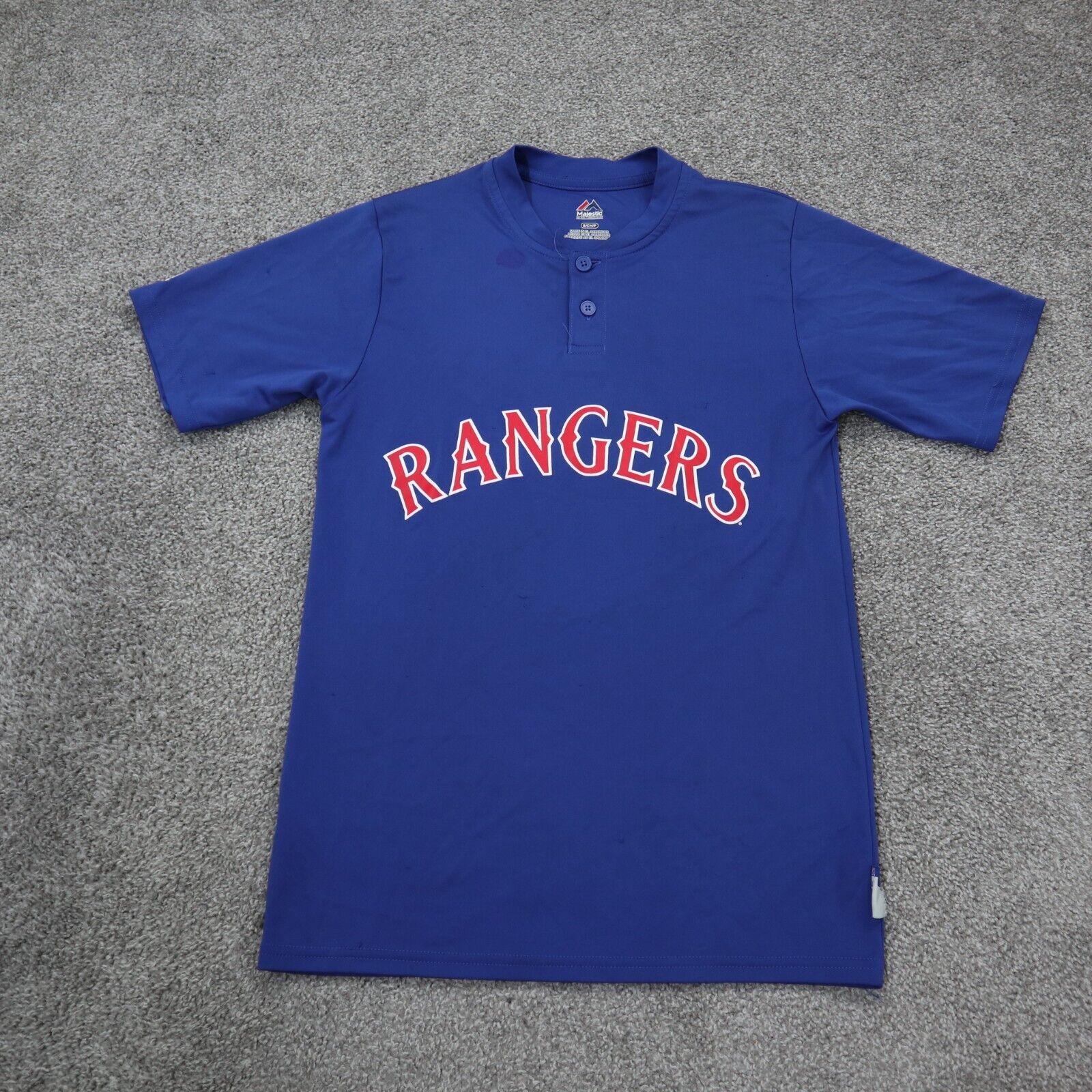 Texas Rangers Blue MLB Jerseys for sale
