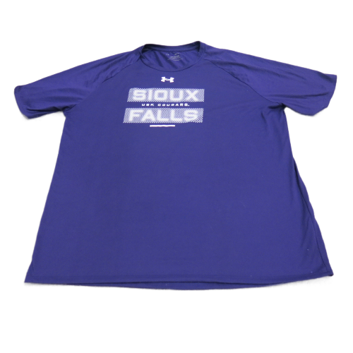 Under armour hot sale t shirt xxl