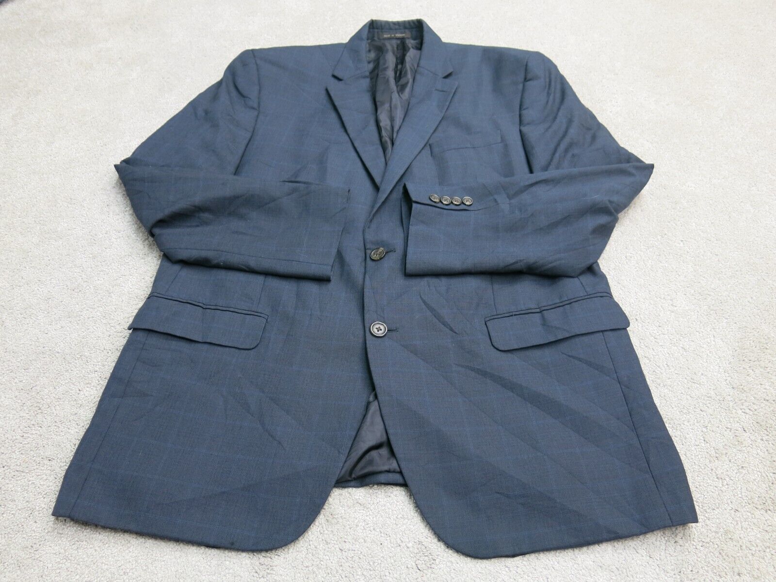 Chaps on sale blue blazer