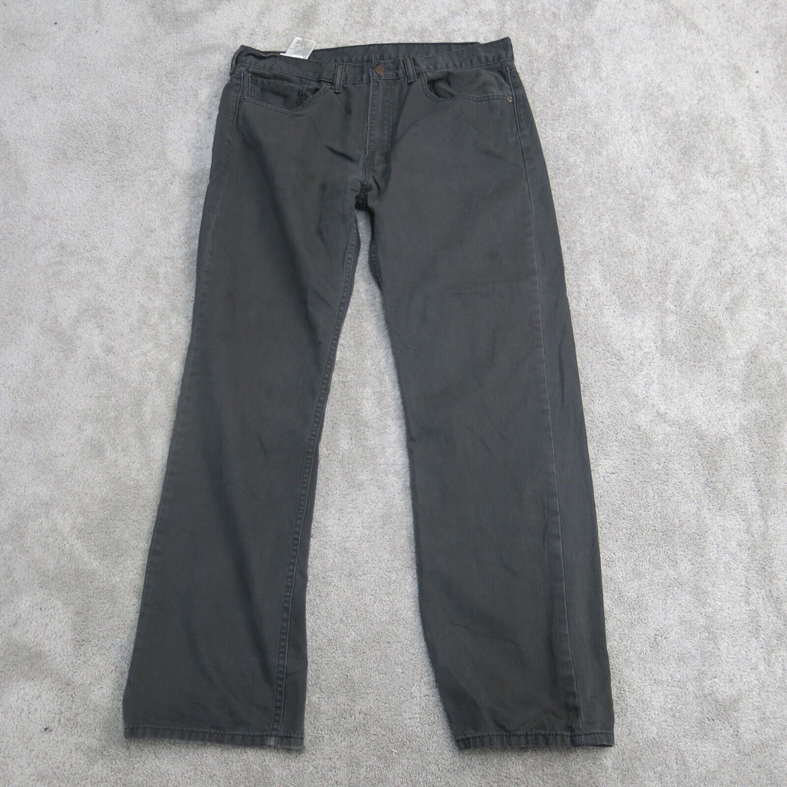 Gray levis 505 clearance jeans