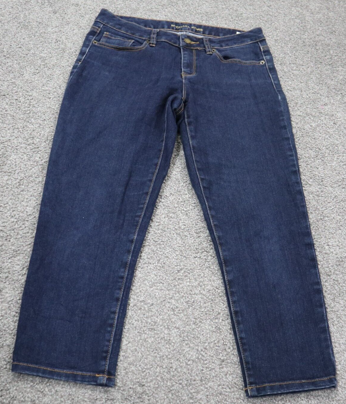 michael kors stretch jeans