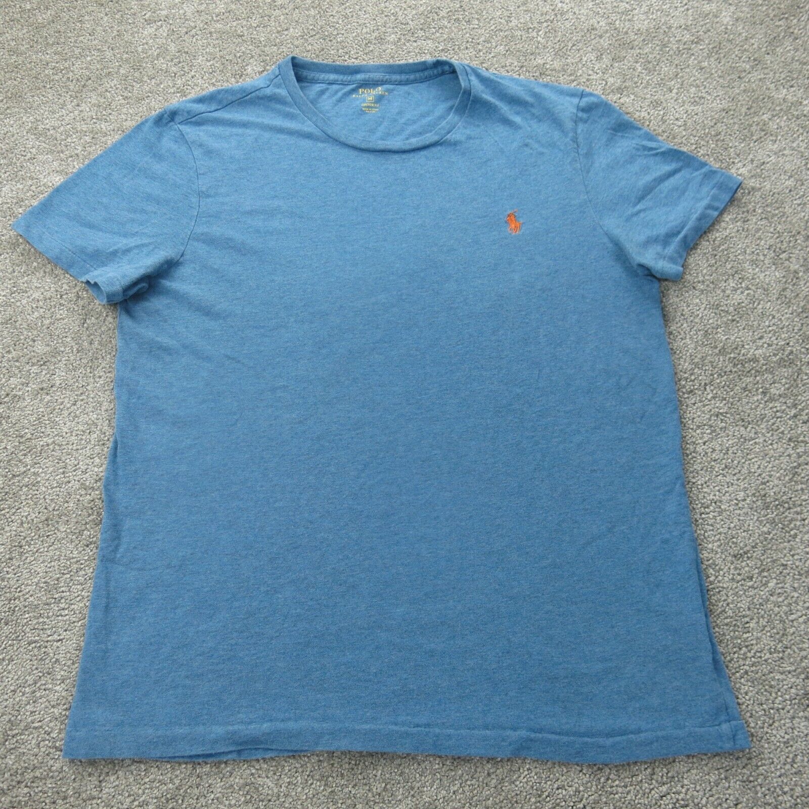 polo ralph lauren men's crew neck tee