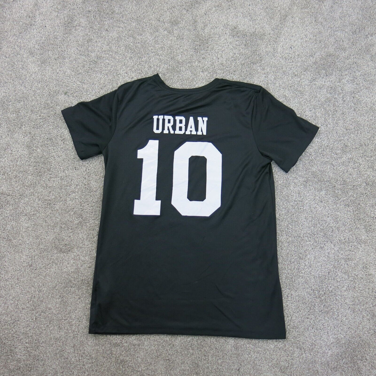 Adidas Mens Urban #10 Pullover T-Shirts Short Sleeves Crew