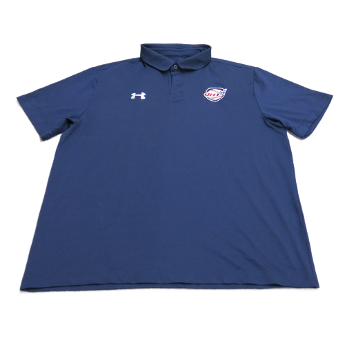 Under armor 2025 loose heatgear polo