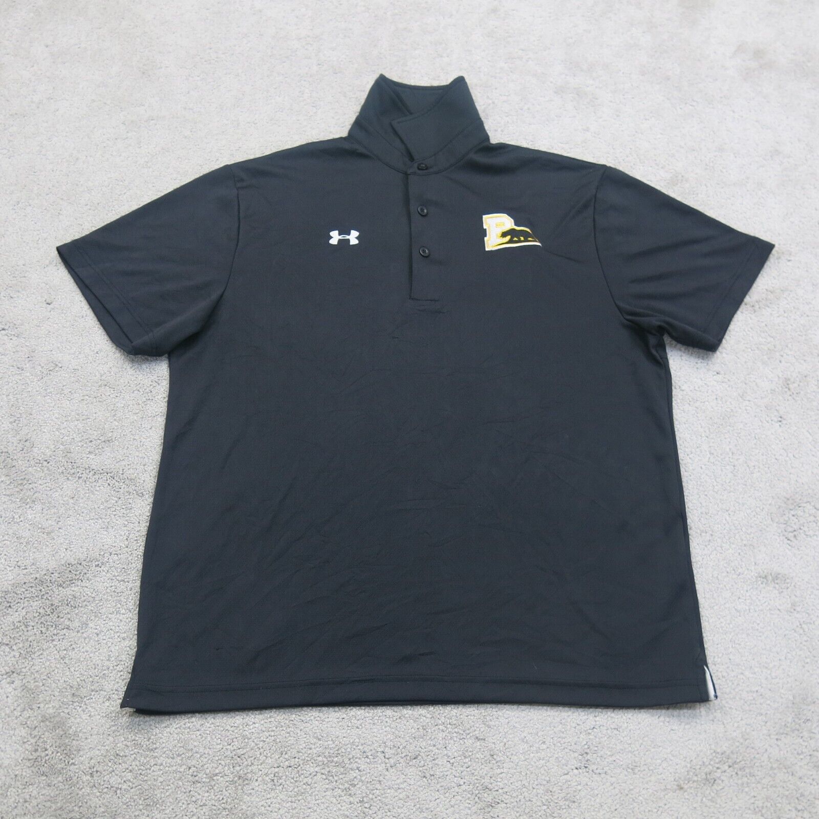 Under armour loose outlet heatgear polo