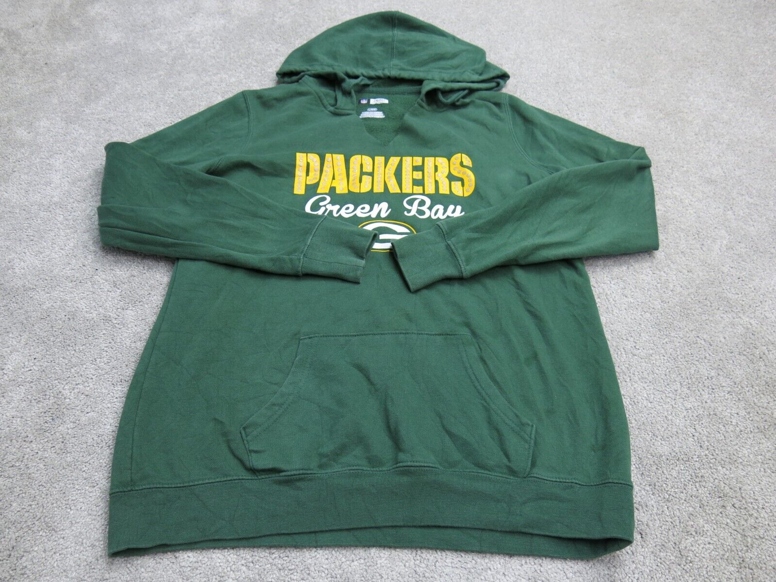 Green 2025 nfl sweatshirts