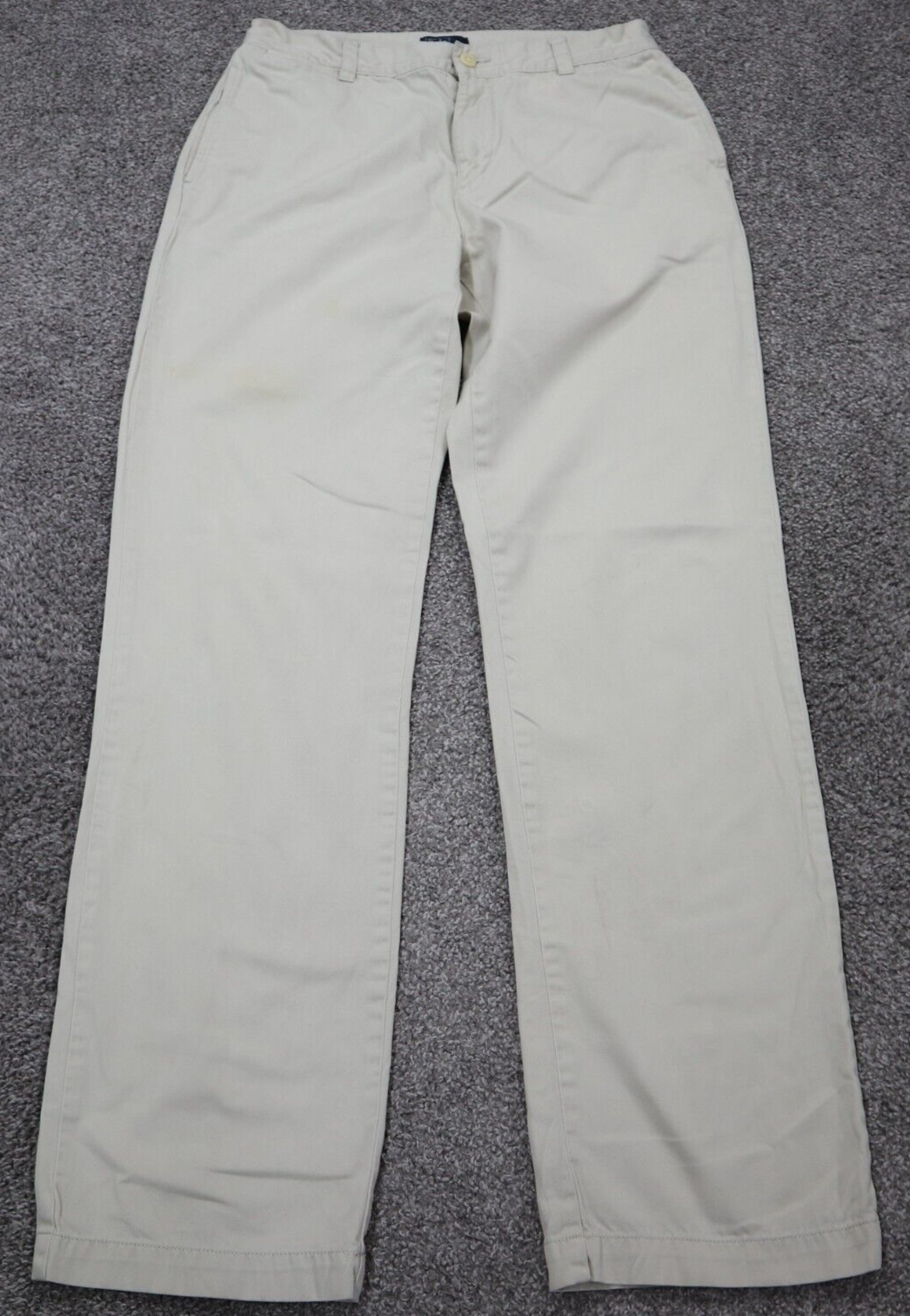 Ralph lauren classic fit top chino pants