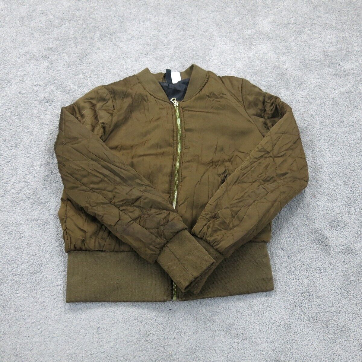 Divided discount bomber jacket