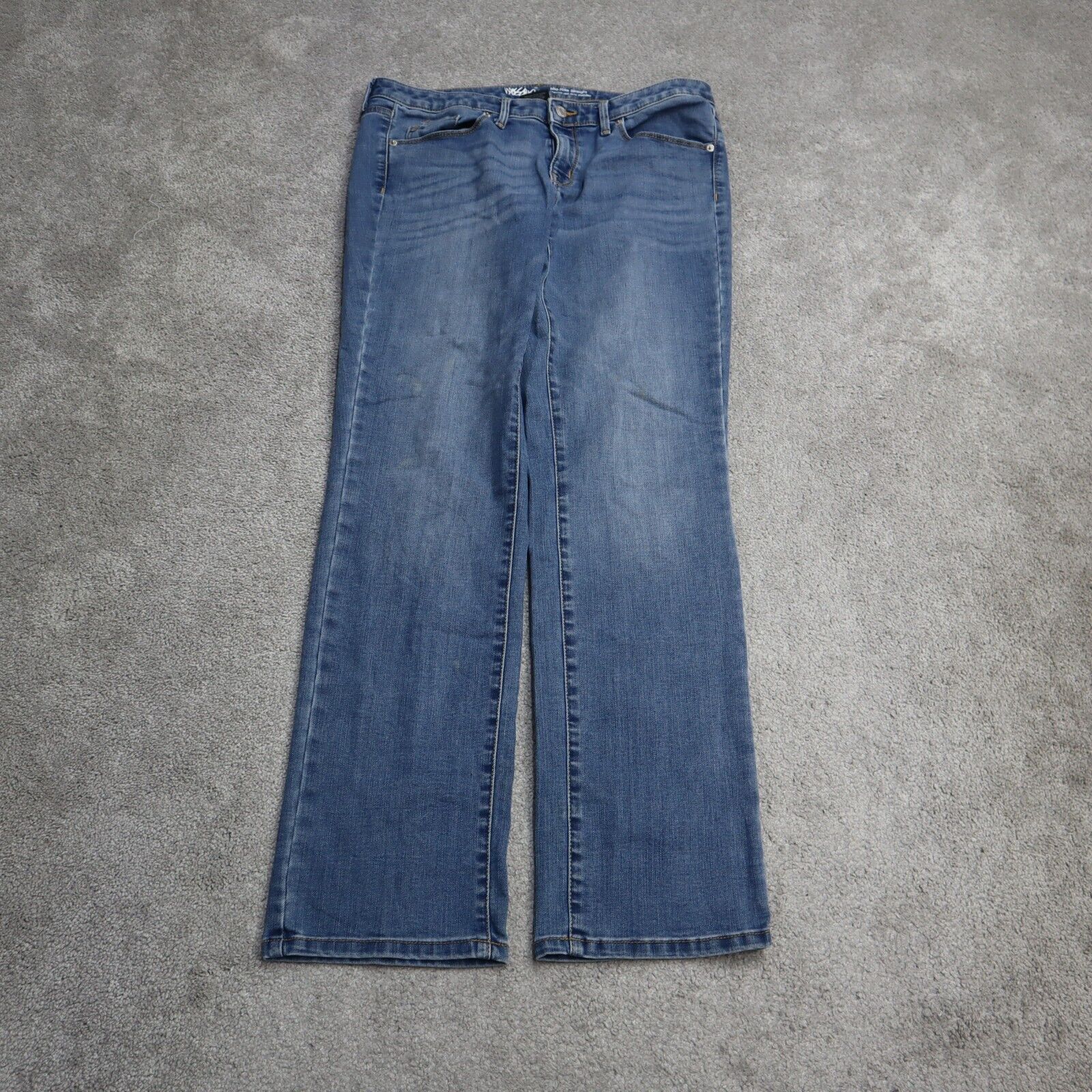 Mossimo straight leg on sale jeans