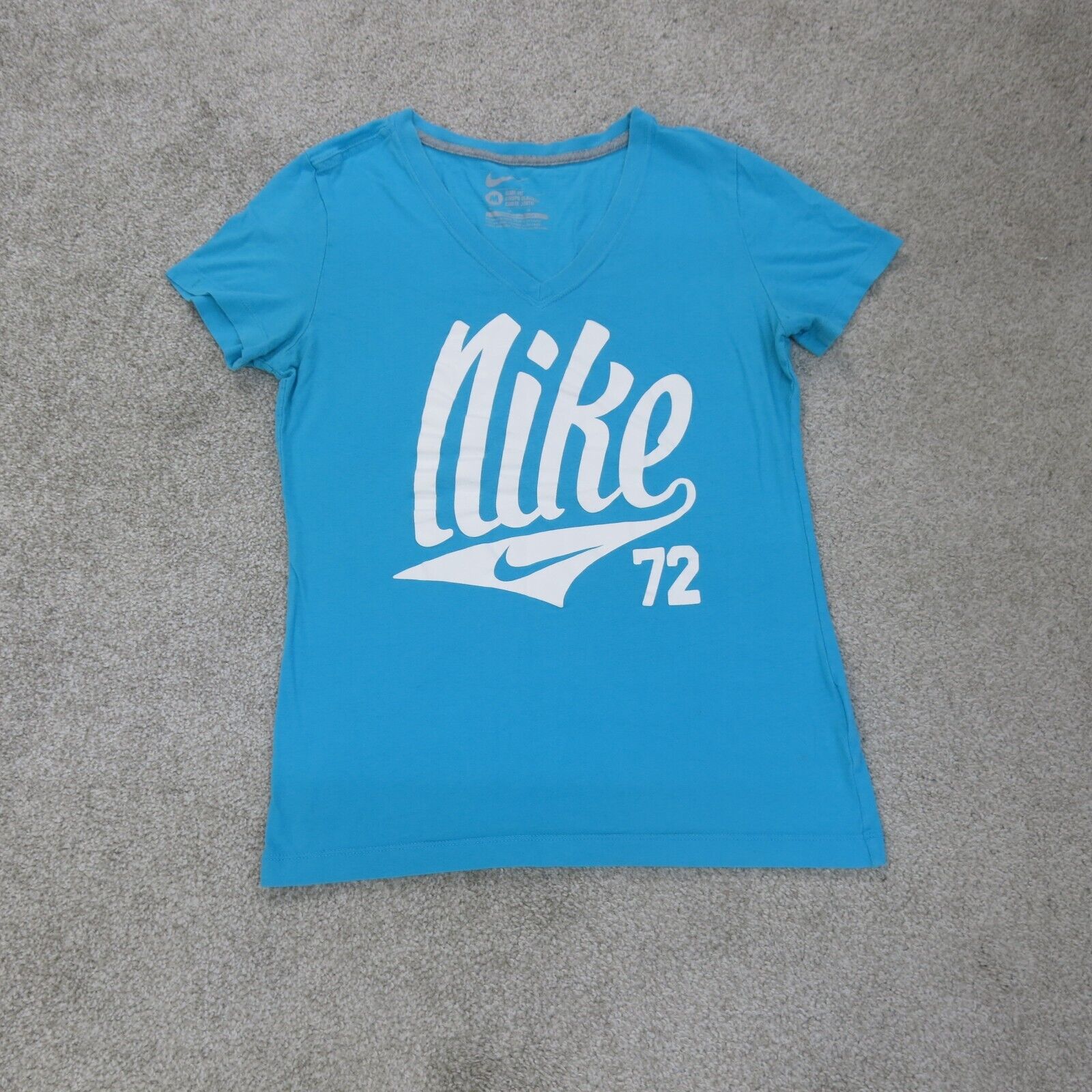 Women's Nike Swoosh Graphic Tee