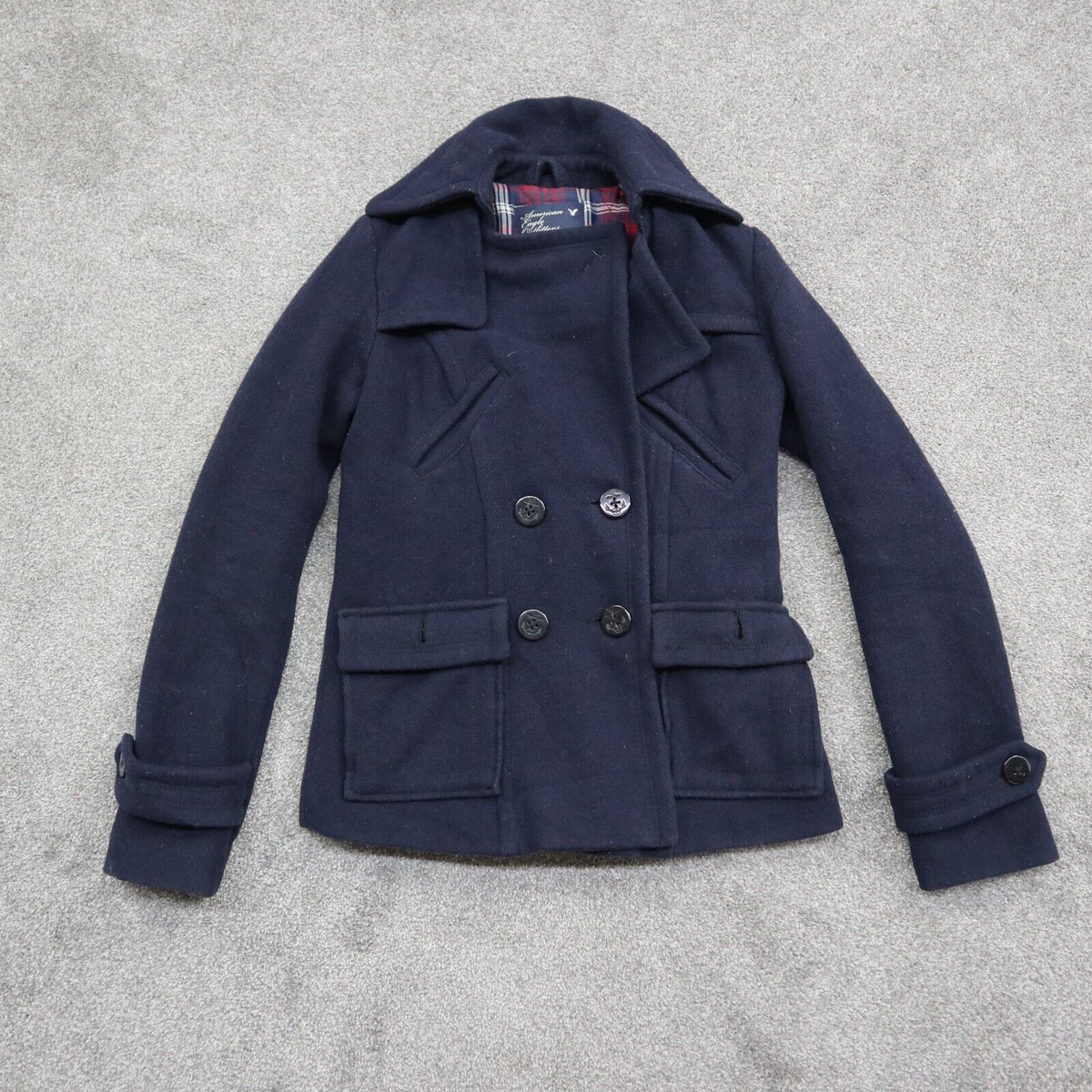 Brand New American store Eagle Coat Size XS