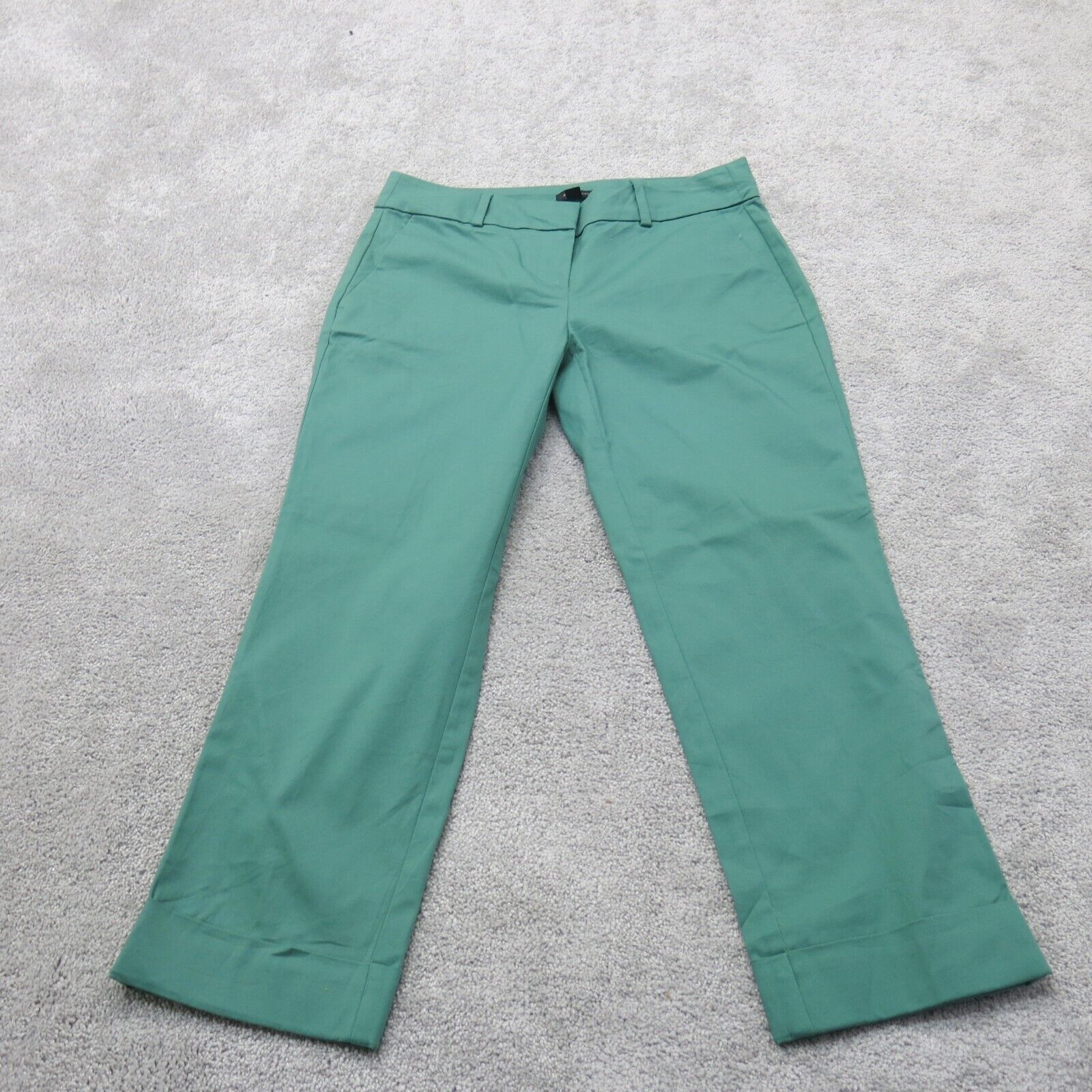 Ann Taylor Women's Green Pants