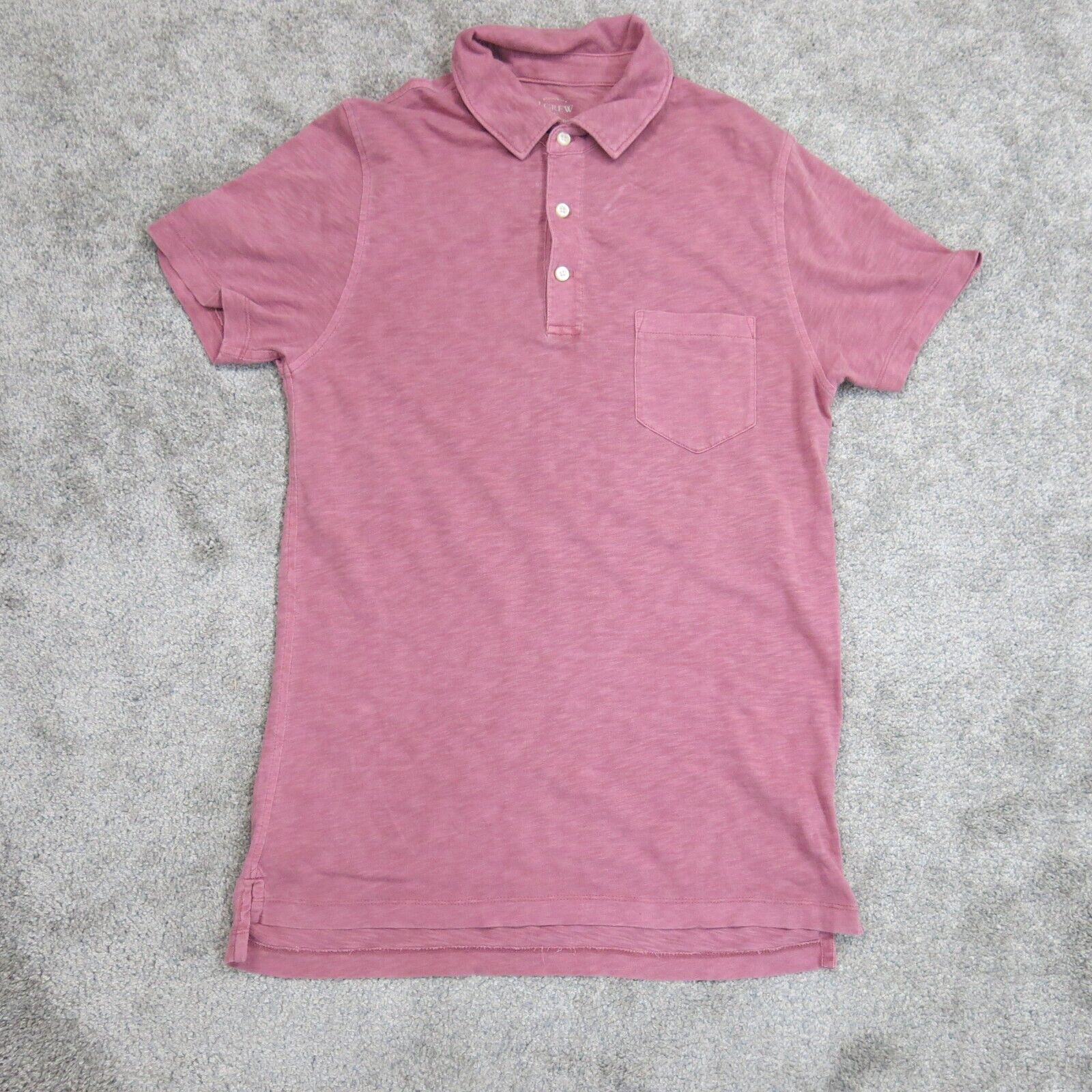 j crew men's polo shirts