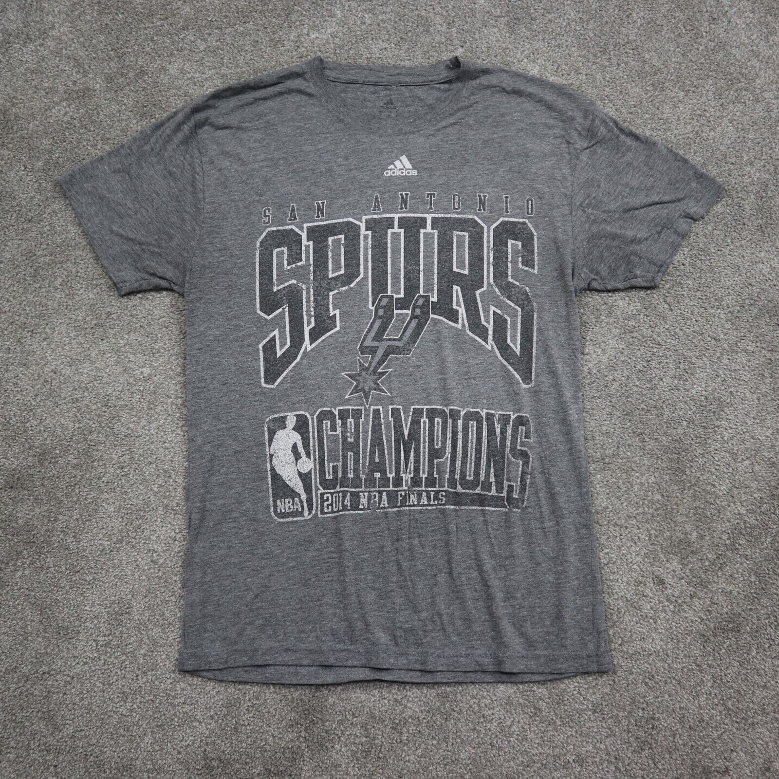 2014 NBA Finals T-Shirt (black)