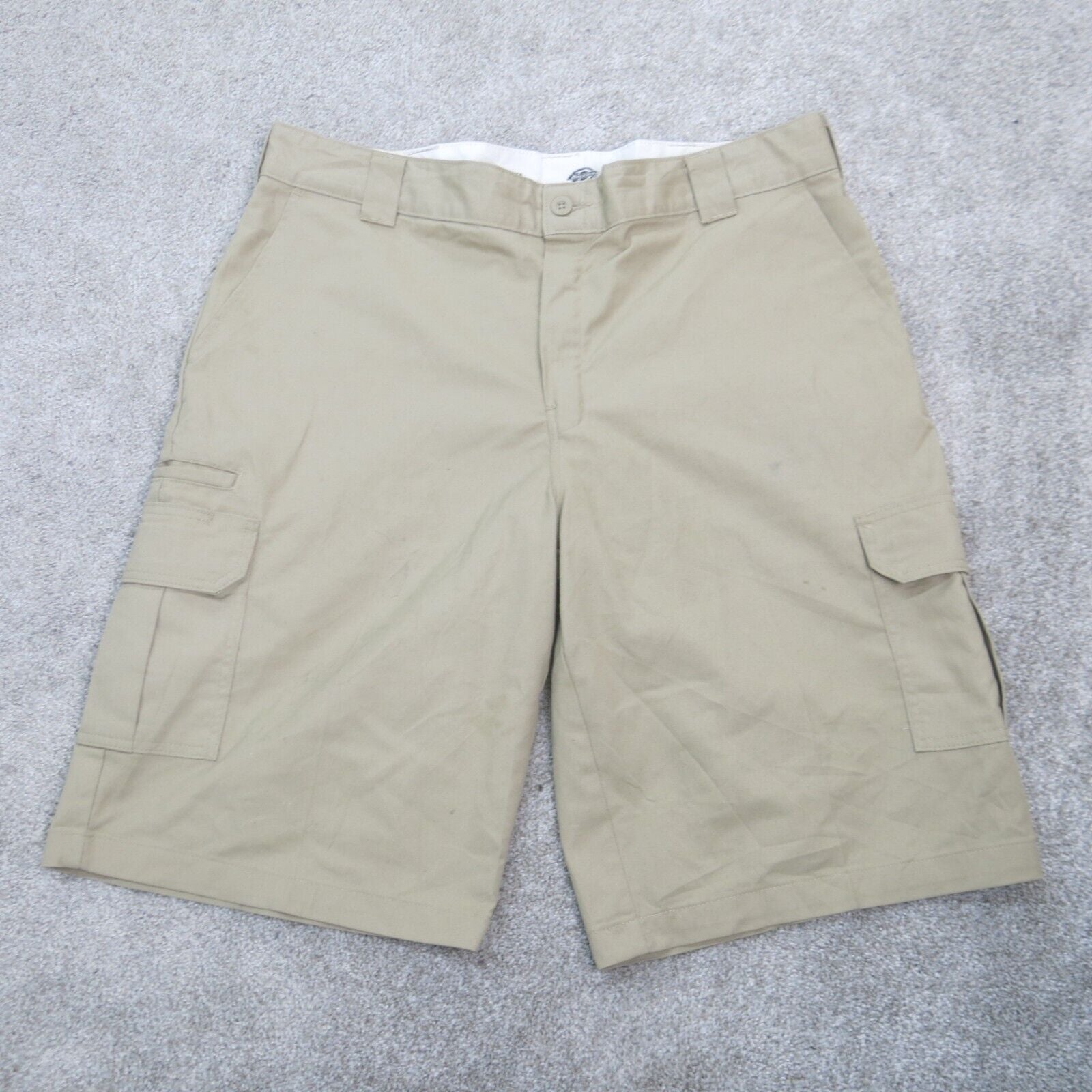 Dickies men's cargo on sale shorts