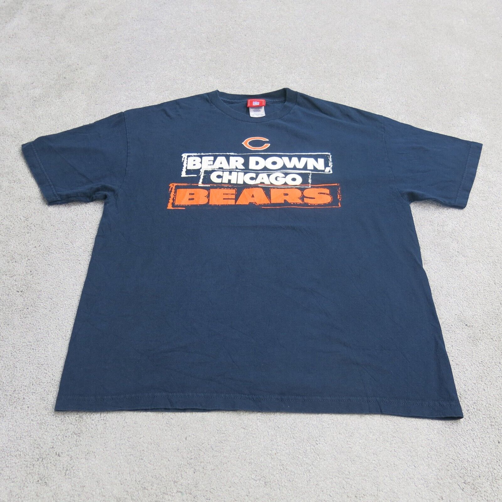 Chicago Bears NFL Official Shirt XL XL