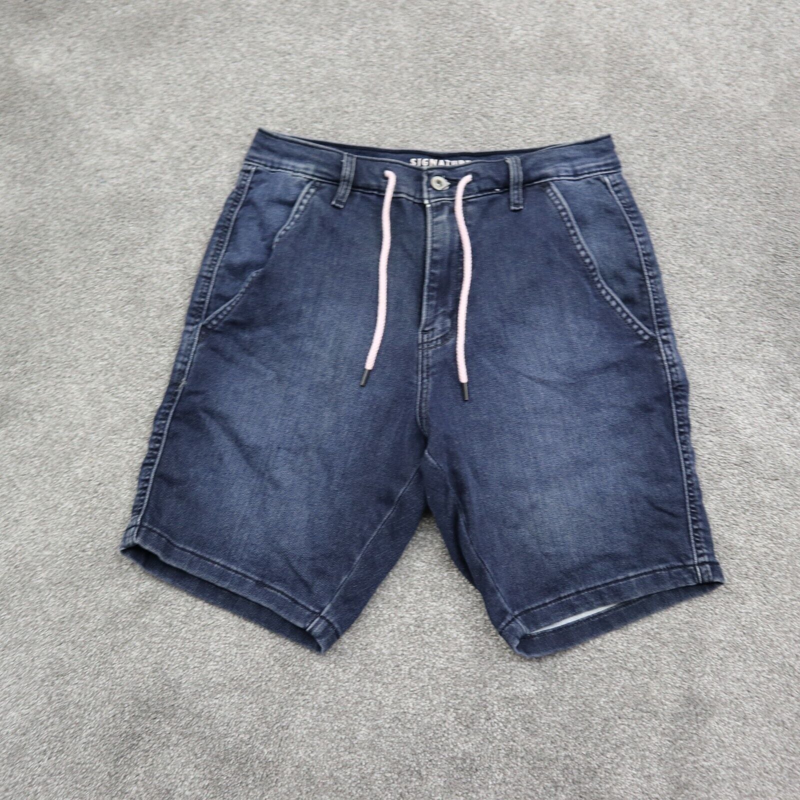 Signature by levi cheap strauss & co shorts