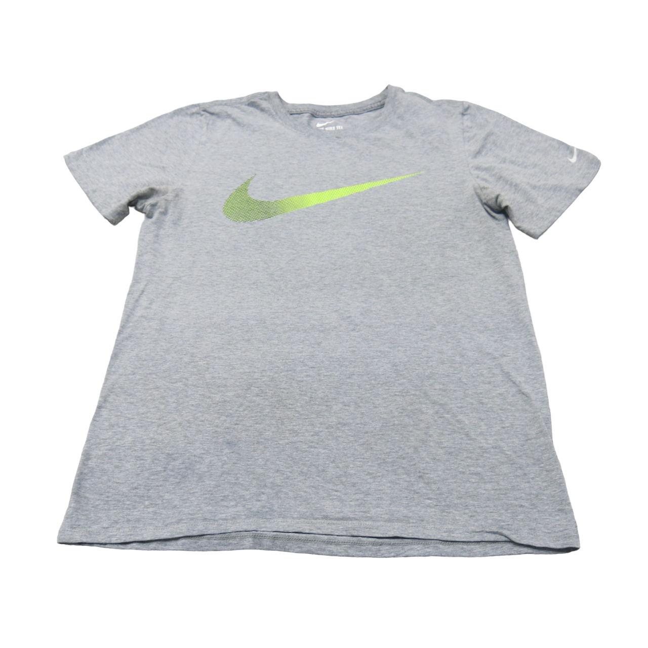 The Nike Tee Mens Crew Neck T Shirt Athletic Cut Short Sleeve