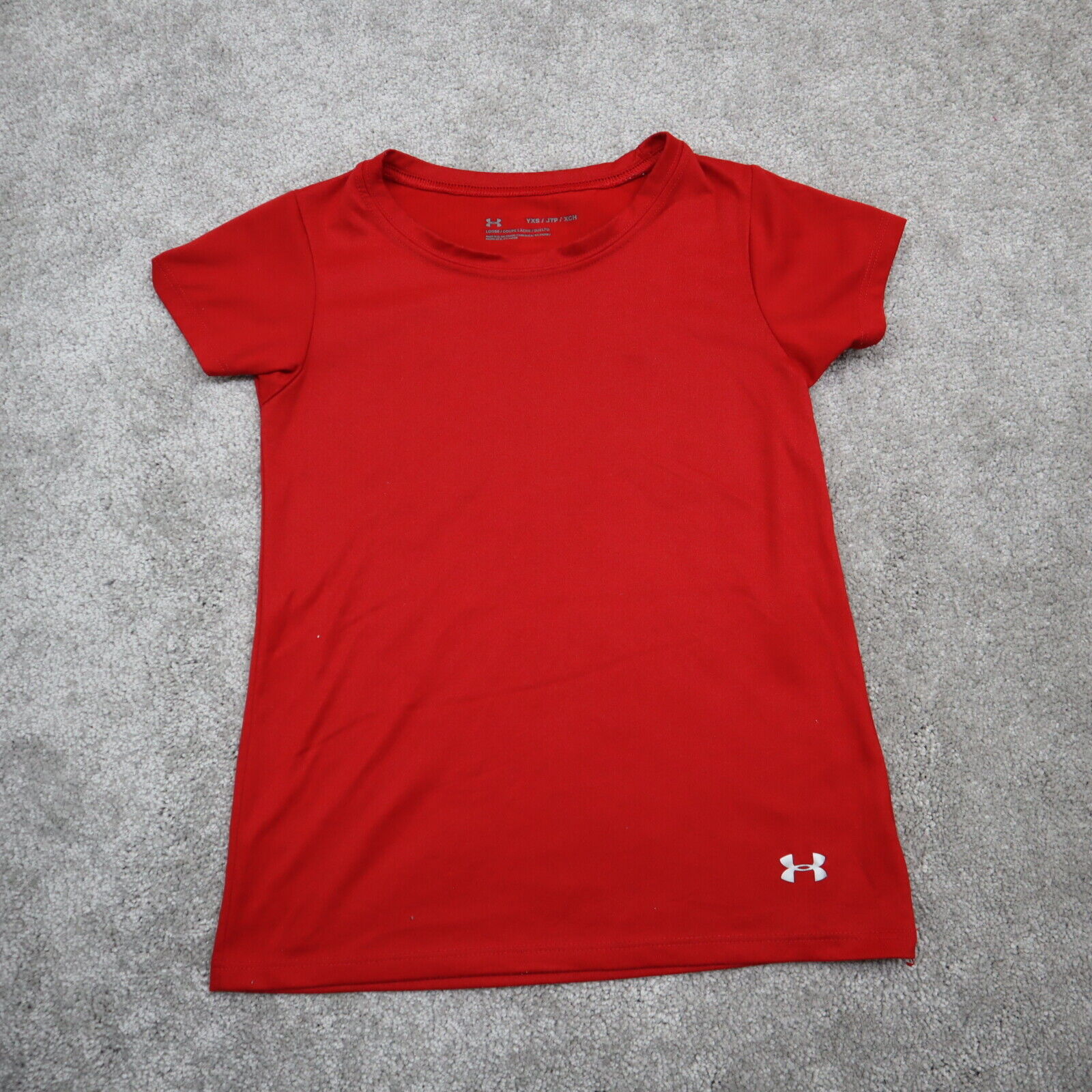 Under armour clearance boys xs