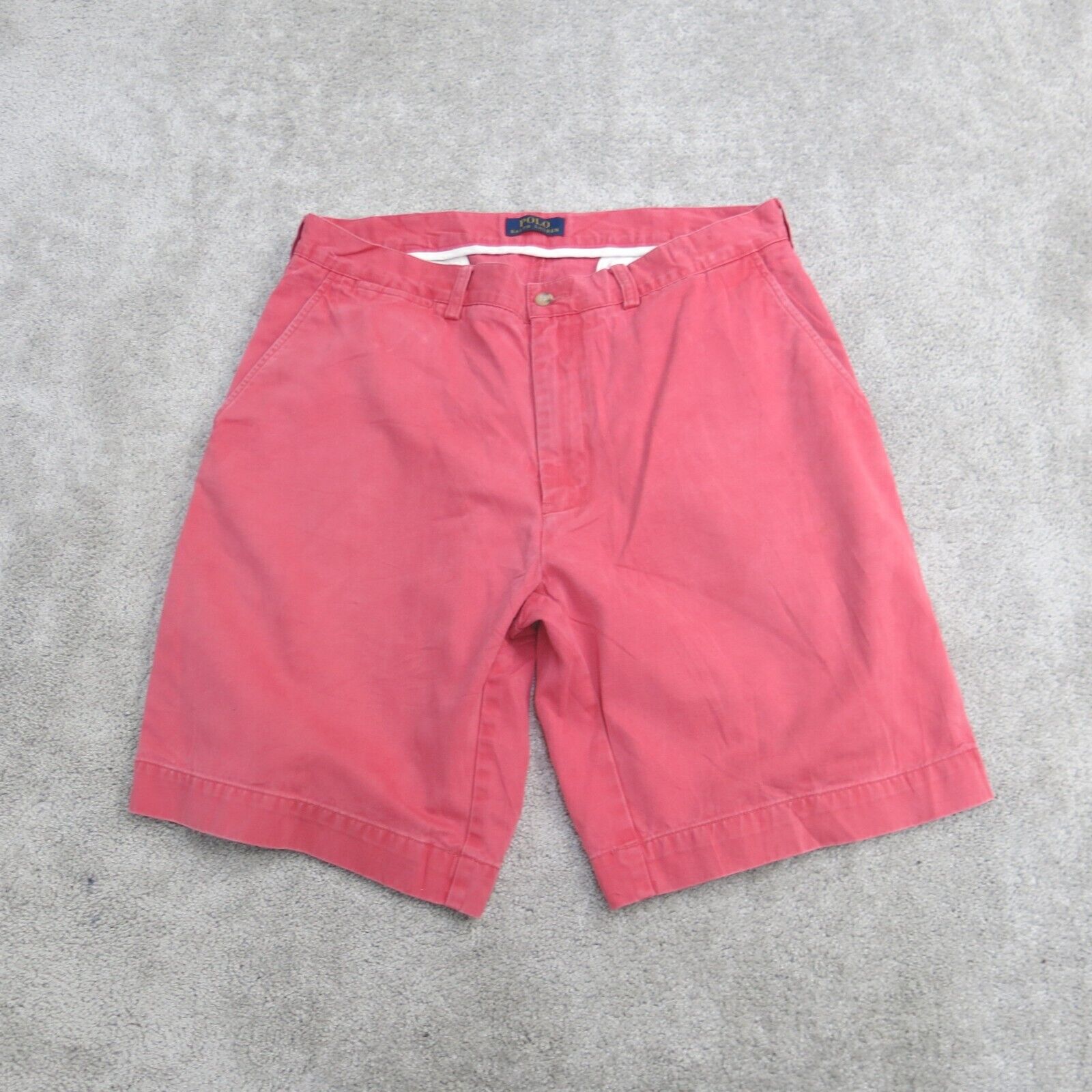 Ralph lauren cheap shorts pink