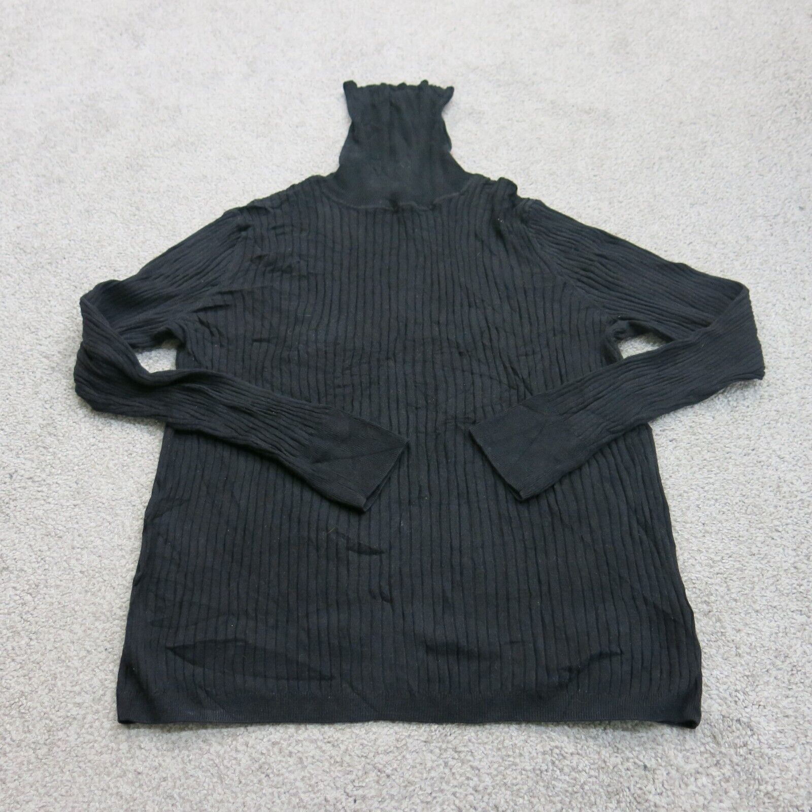 Talbots women's Black Sweater size : Medium