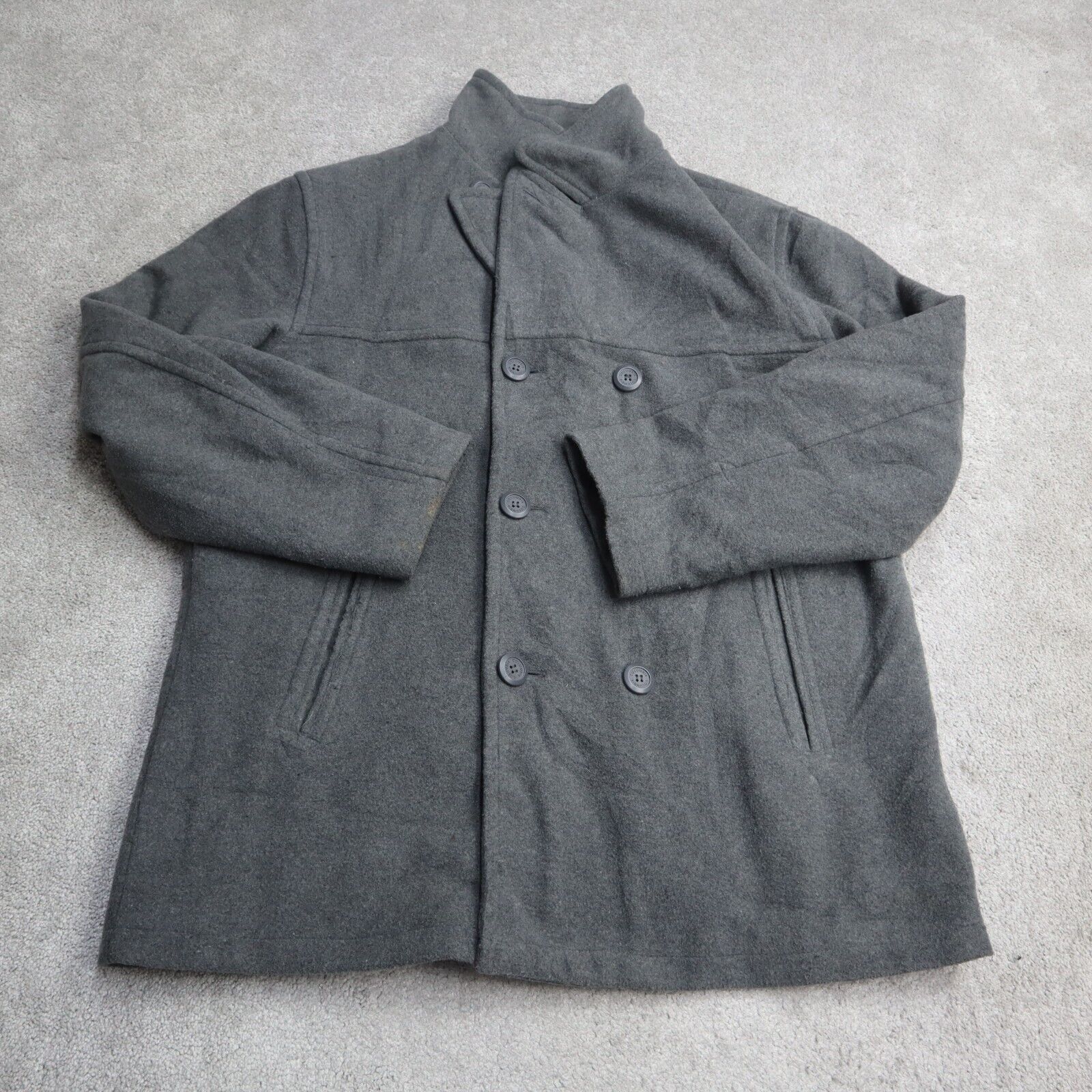 Columbia pea clearance coat