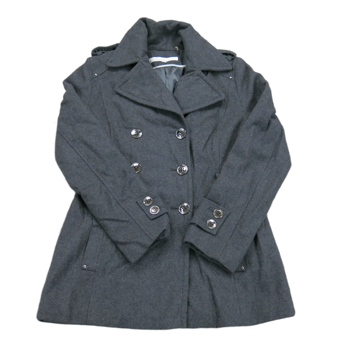 Kenneth cole 2025 trench coat womens