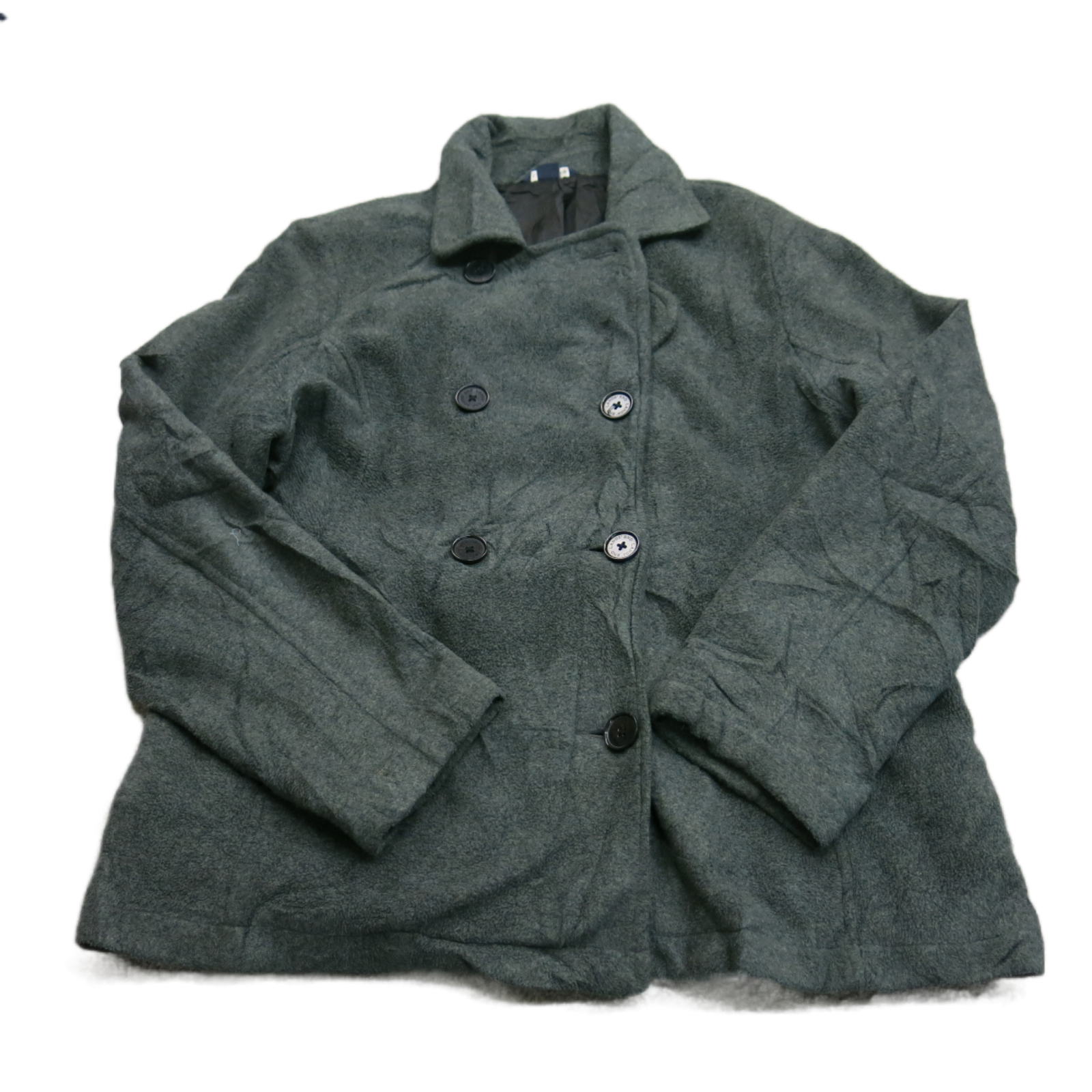 Lands end 2025 pea coats