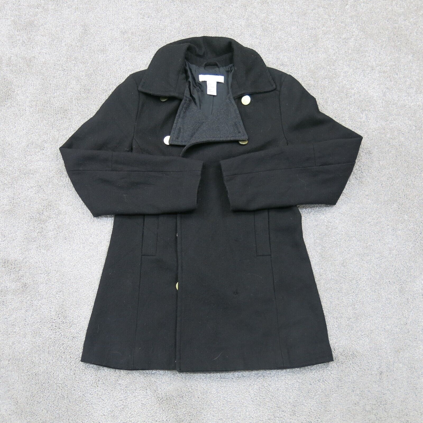 Womens on sale casual peacoat