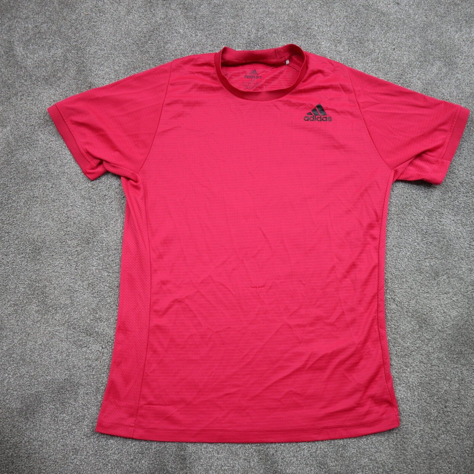 adidas freelift fitted tee