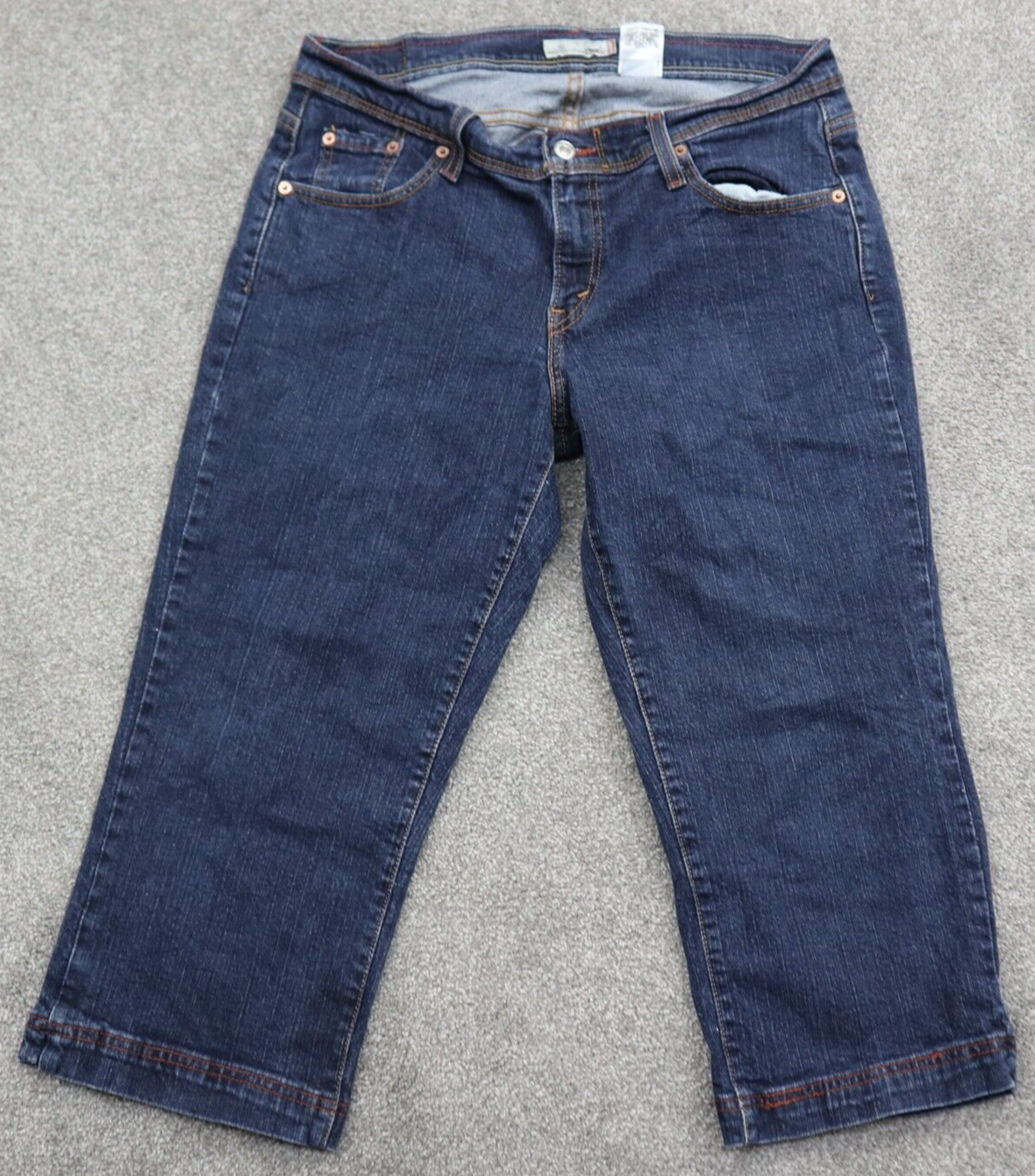Ladies levi sales jeans size 12
