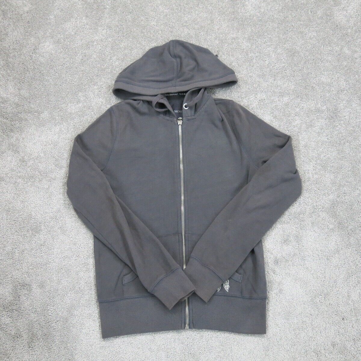 Anorak full clearance zip victoria's secret