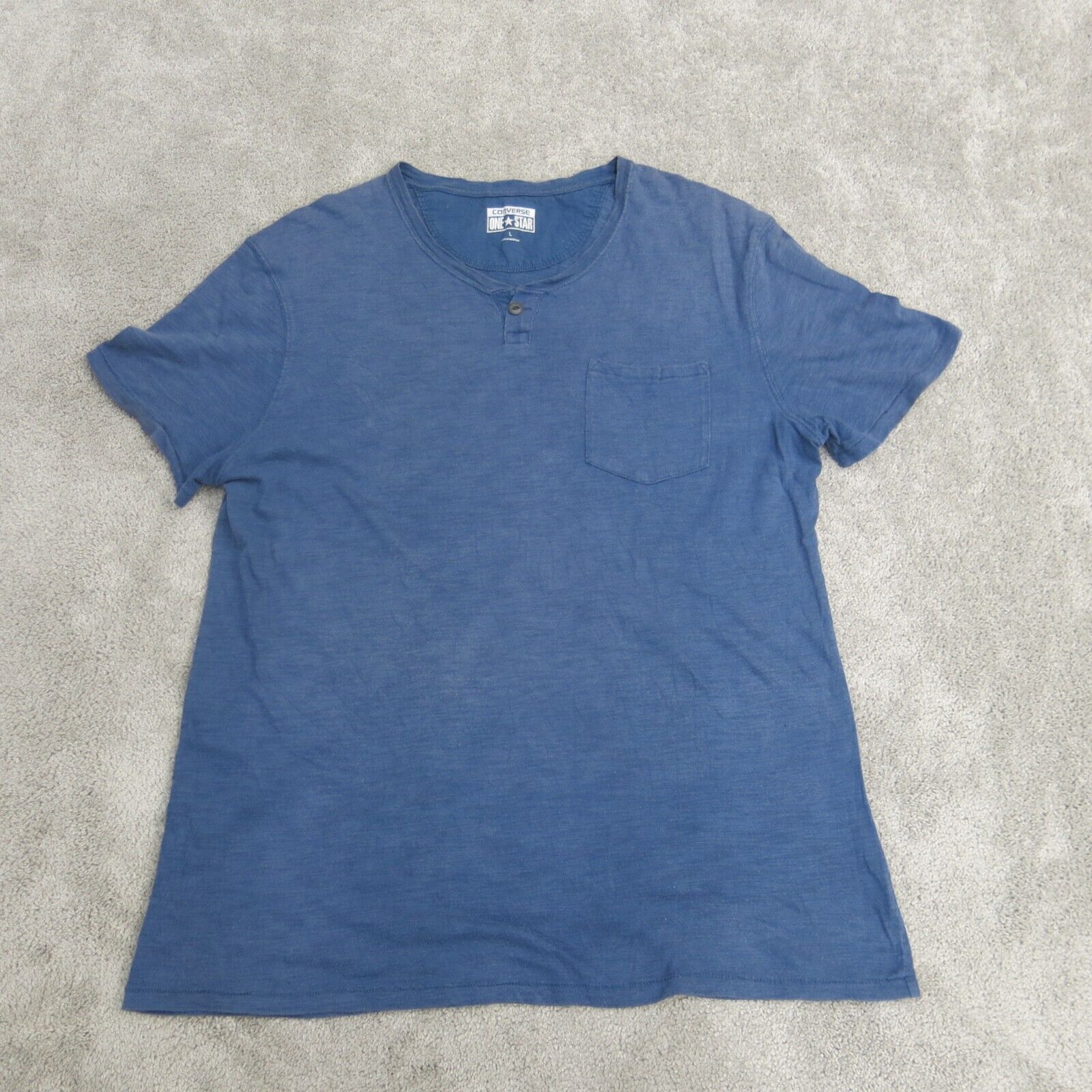 converse one star shirt