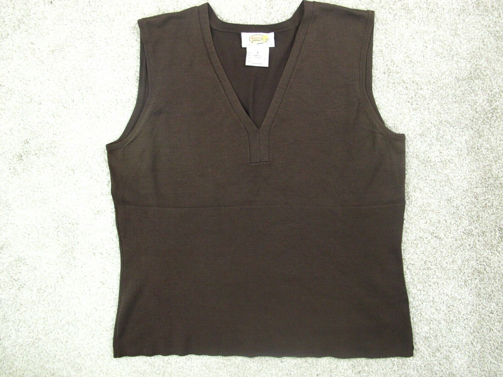 Talbots sale sweater vest